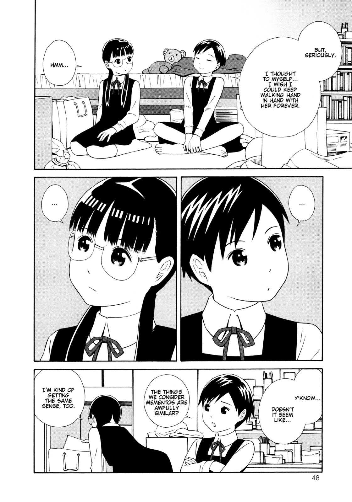 Read Shimaism chapter 20 image 13 on Lezhin