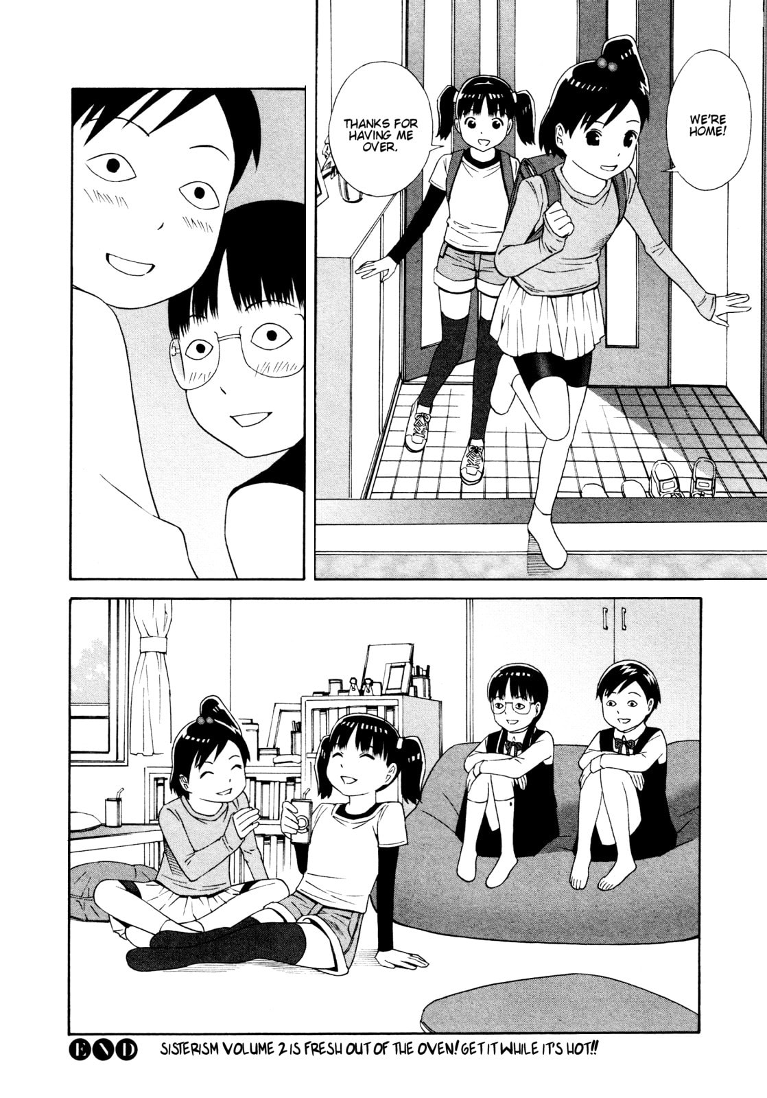 Read Shimaism chapter 20 image 15 on Lezhin