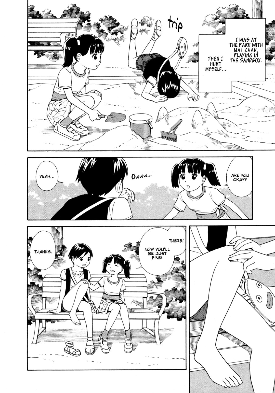 Read Shimaism chapter 20 image 3 on Lezhin