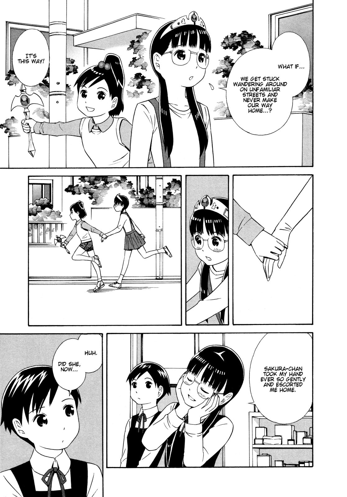 Read Shimaism chapter 20 image 6 on Lezhin