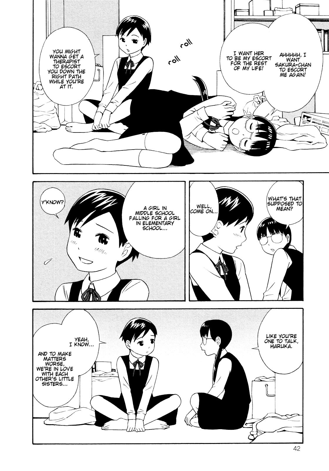 Read Shimaism chapter 20 image 7 on Lezhin