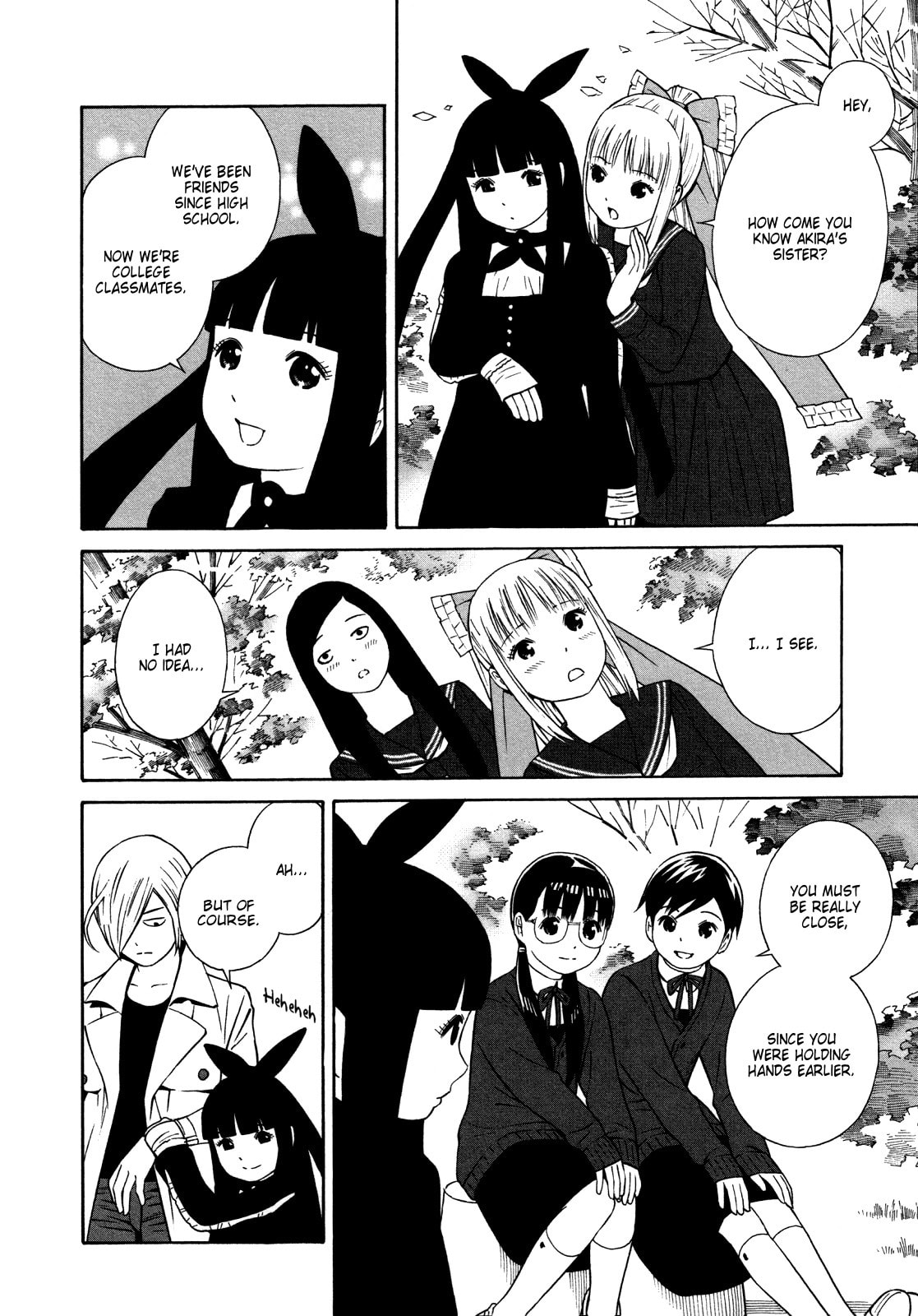 Read Shimaism chapter 21 image 11 on Lezhin