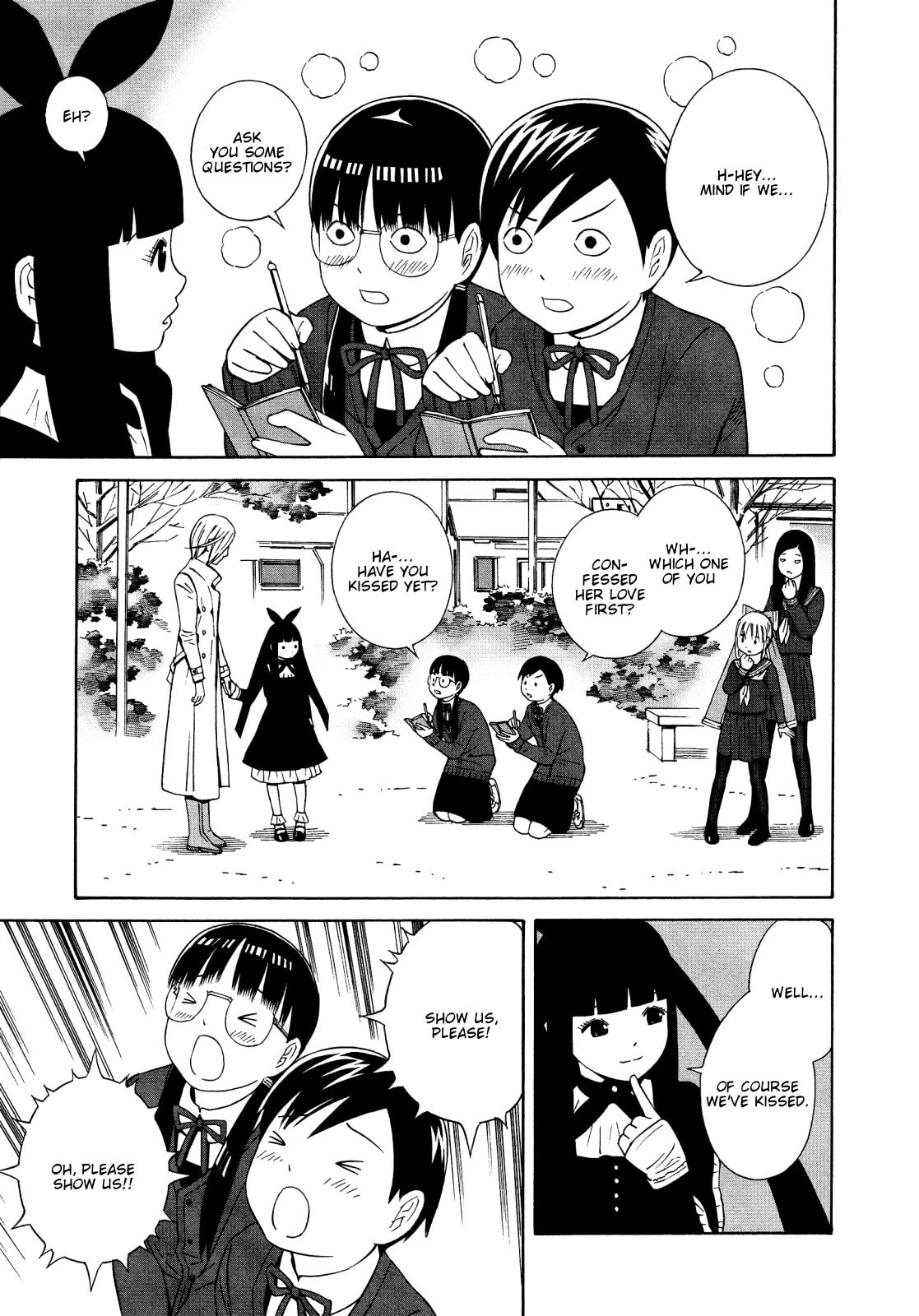 Read Shimaism chapter 21 image 14 on Lezhin