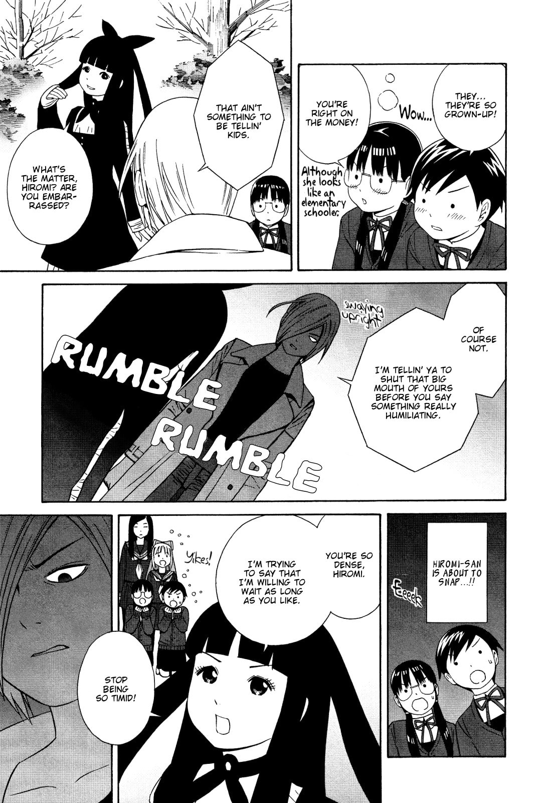Read Shimaism chapter 21 image 18 on Lezhin