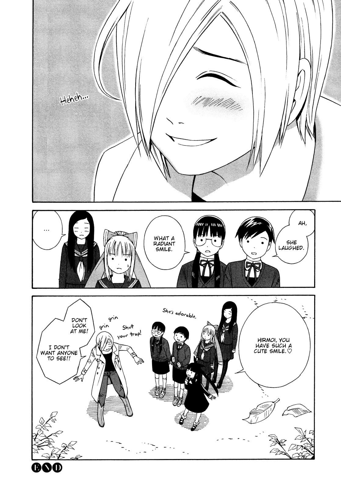Read Shimaism chapter 21 image 19 on Lezhin