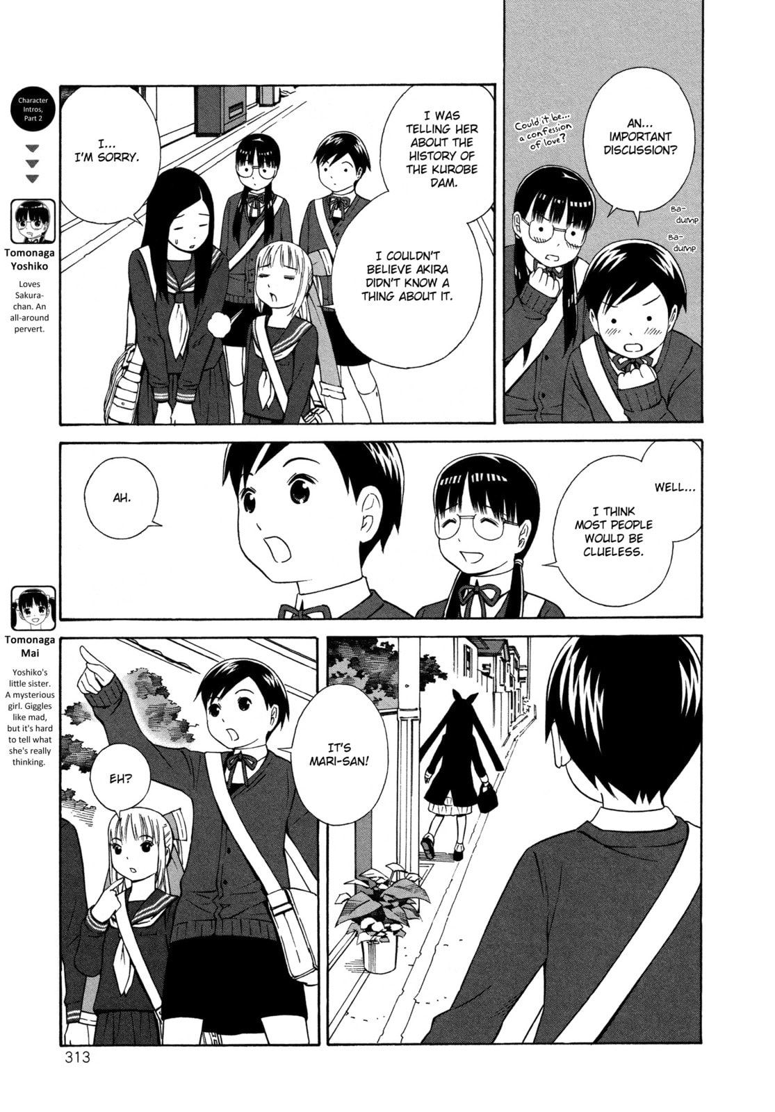 Read Shimaism chapter 21 image 2 on Lezhin