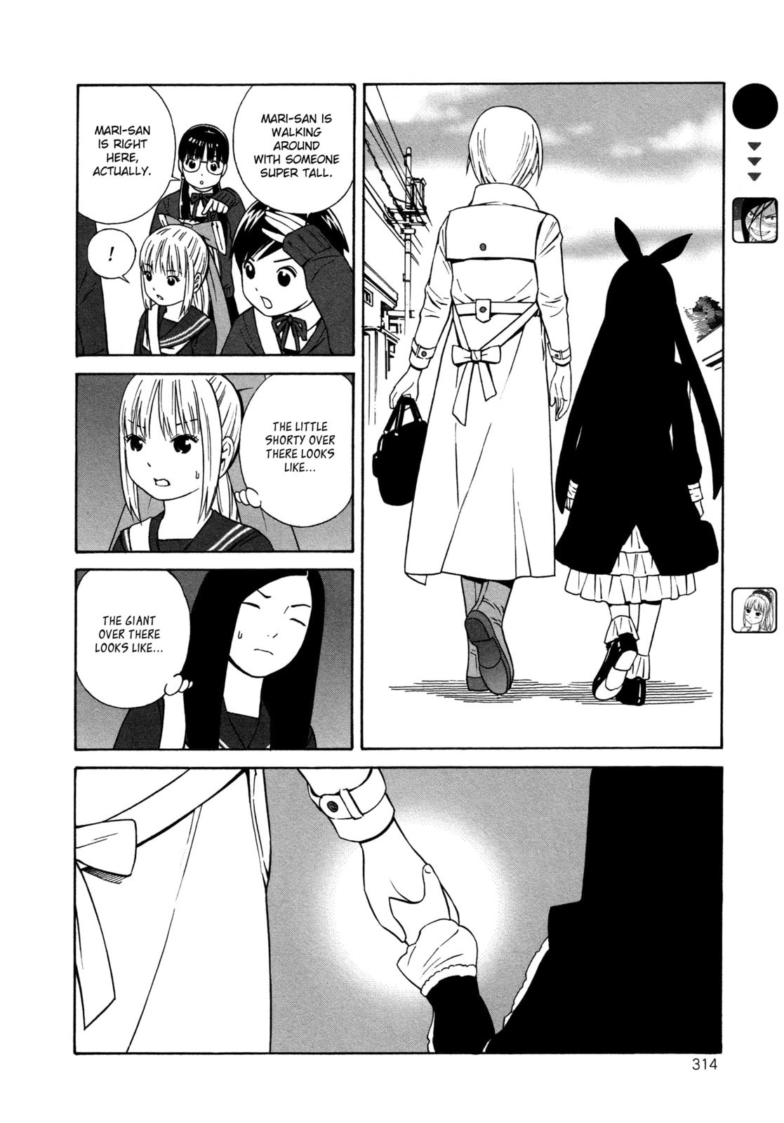 Read Shimaism chapter 21 image 3 on Lezhin