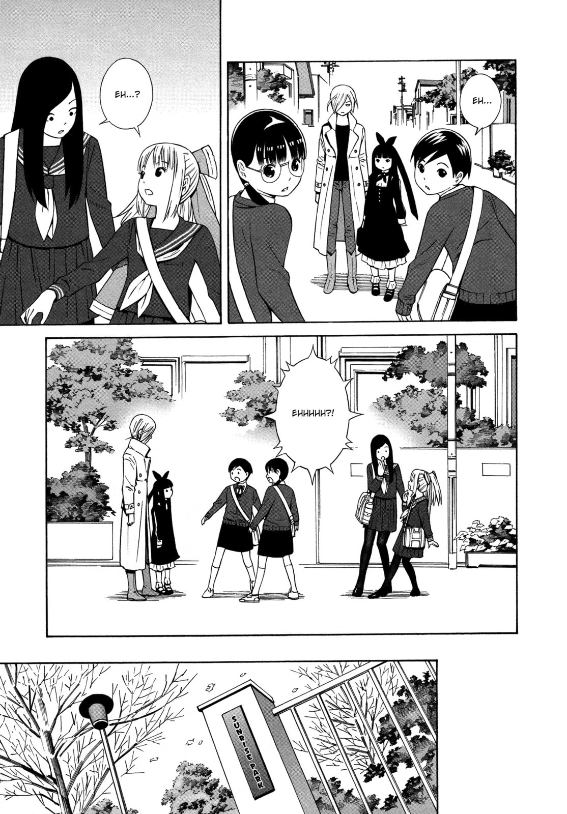 Read Shimaism chapter 21 image 6 on Lezhin