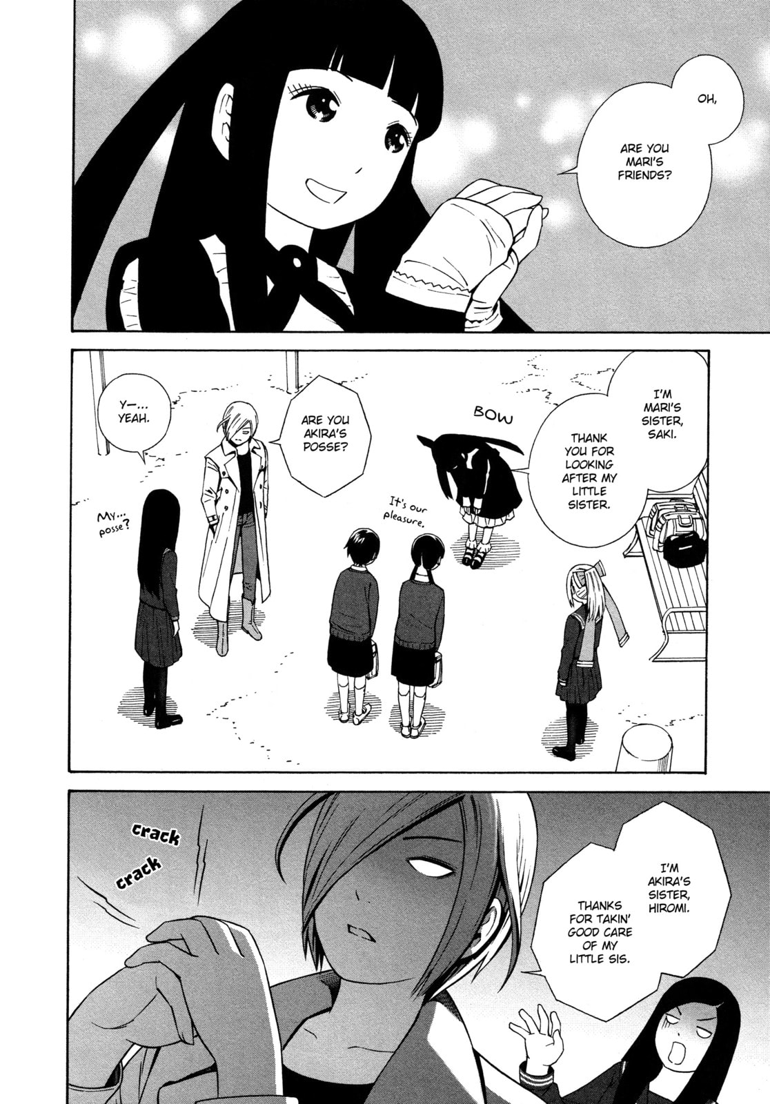 Read Shimaism chapter 21 image 7 on Lezhin