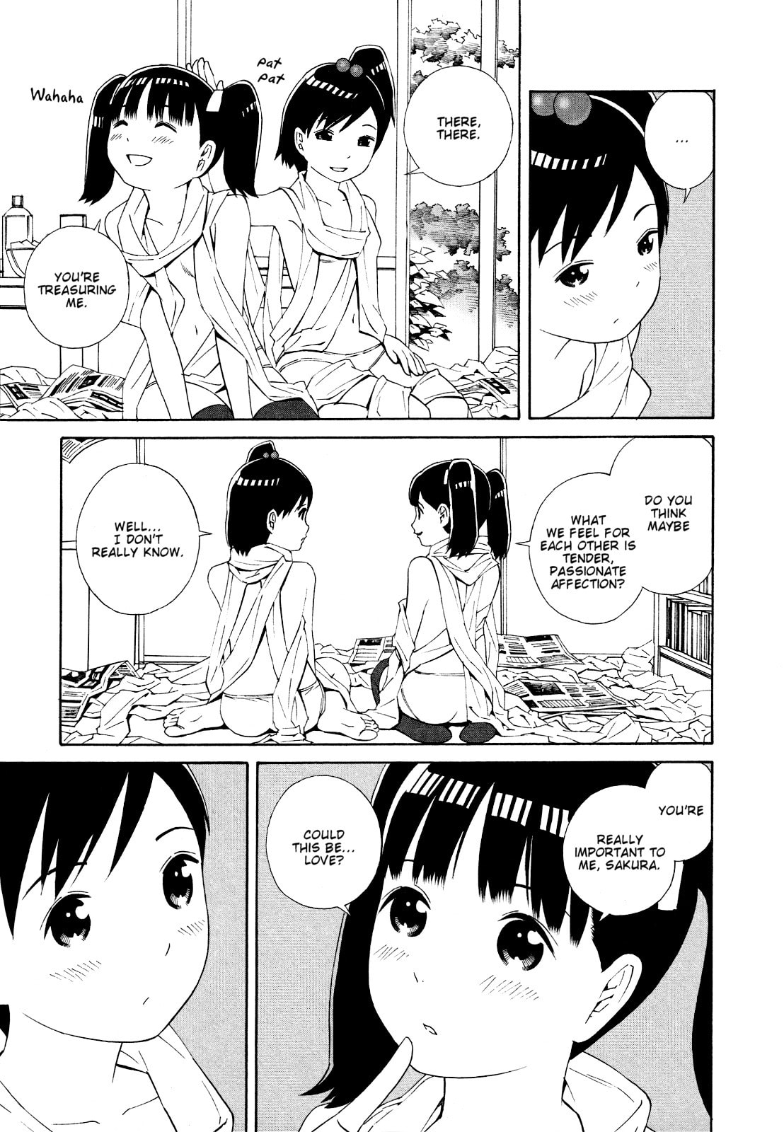 Read Shimaism chapter 22 image 10 on Lezhin