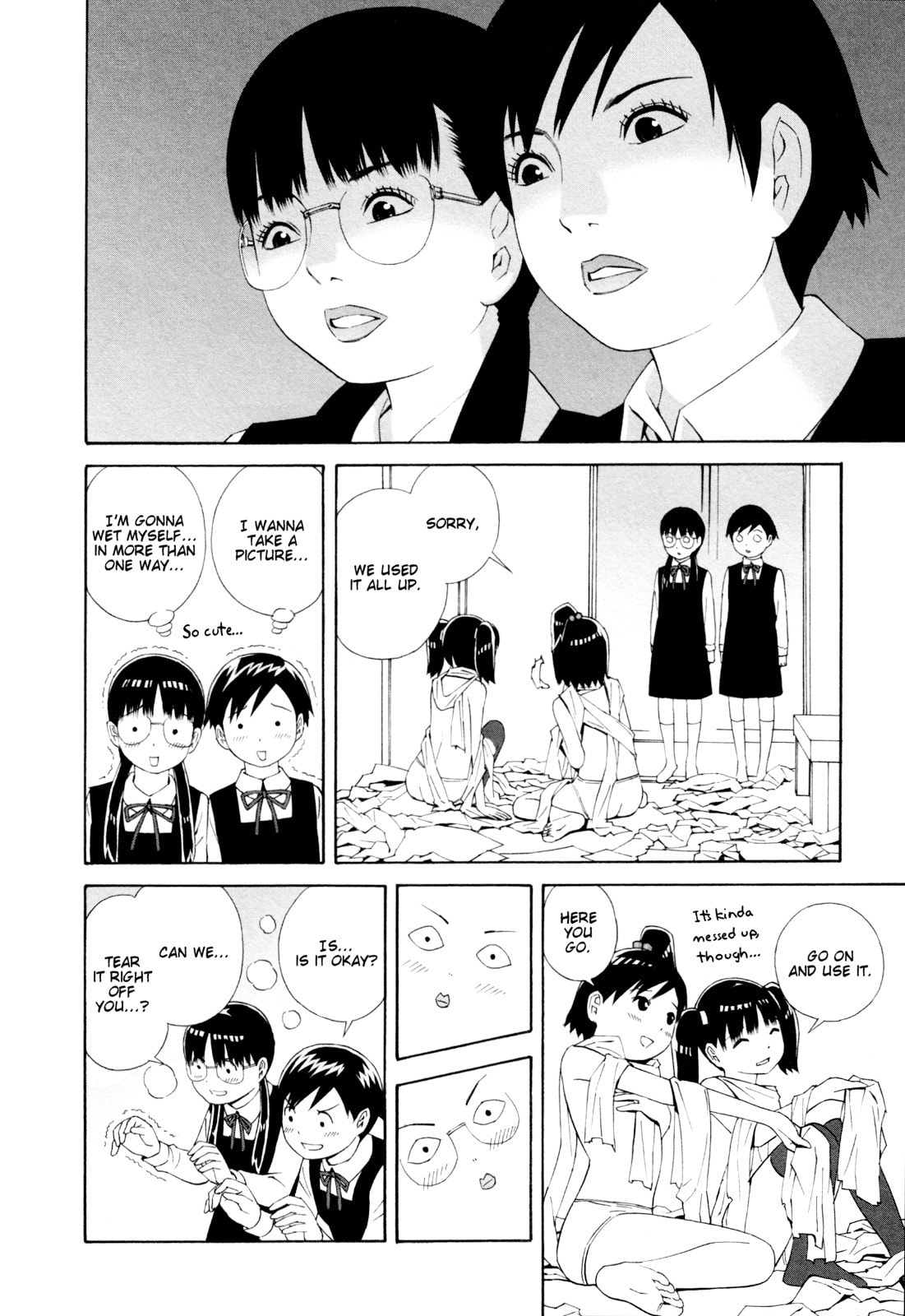 Read Shimaism chapter 22 image 13 on Lezhin