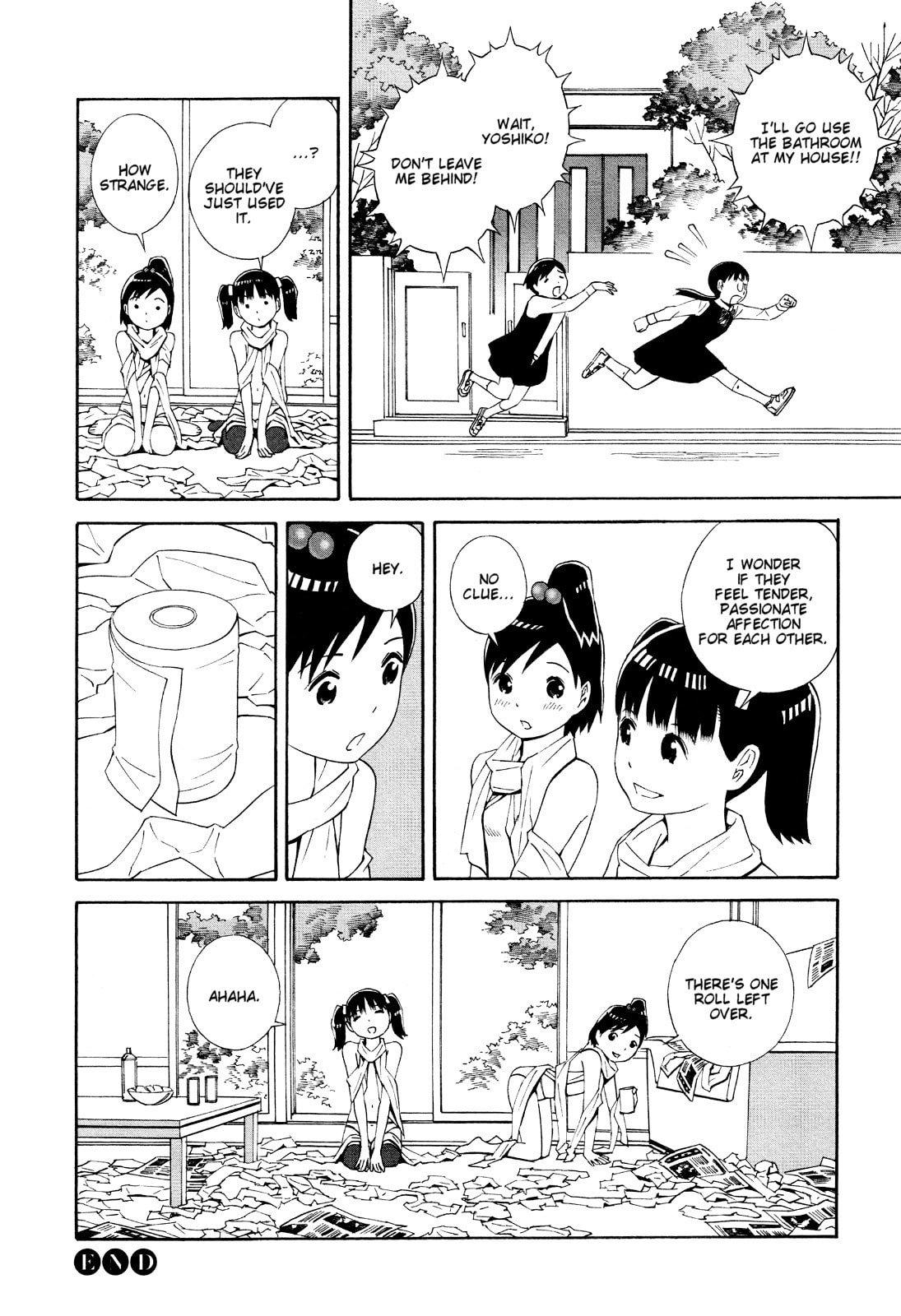 Read Shimaism chapter 22 image 15 on Lezhin