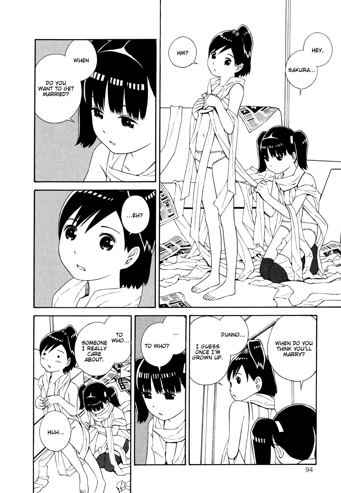 Read Shimaism chapter 22 image 7 on Lezhin