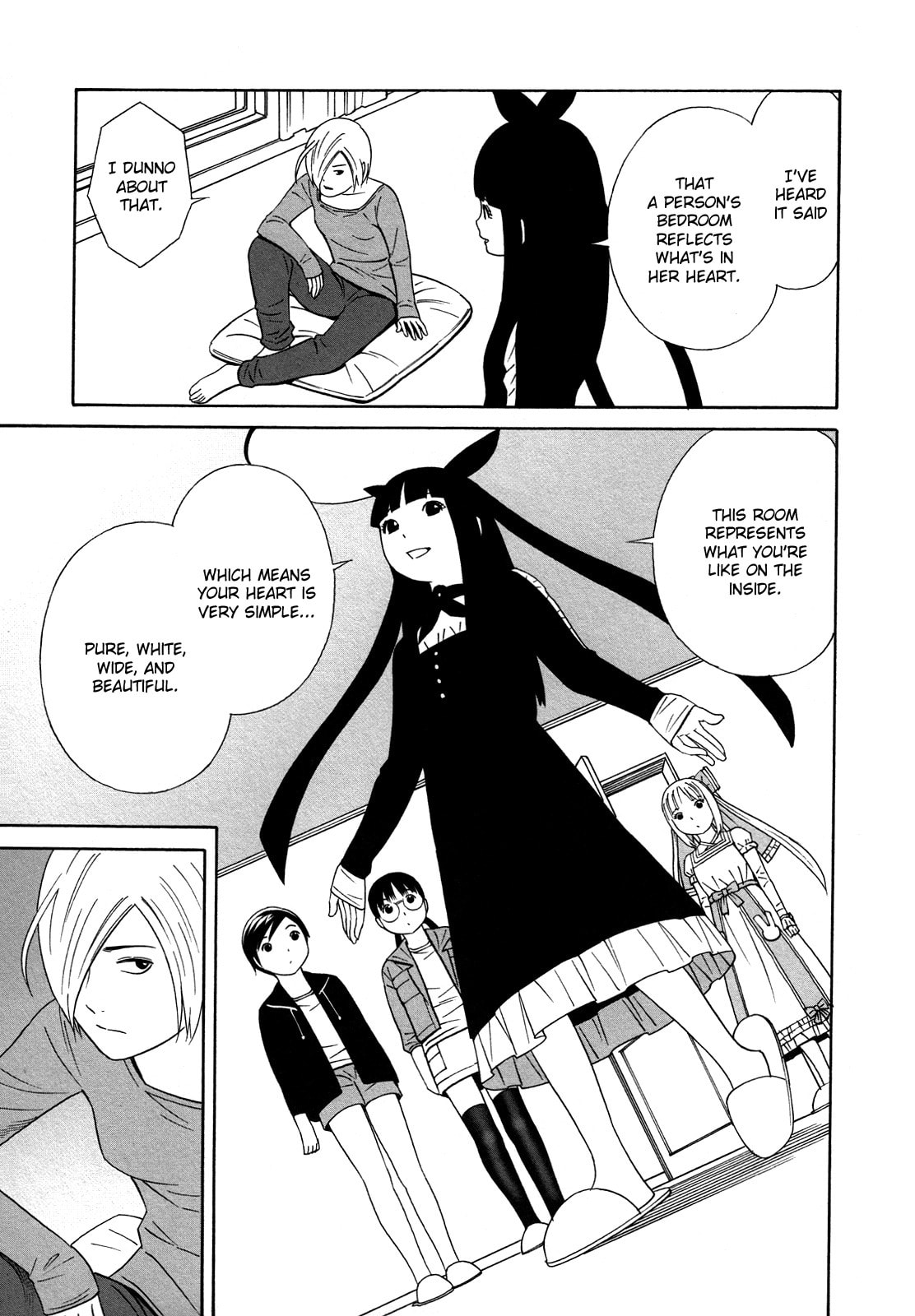 Read Shimaism chapter 23 image 10 on Lezhin