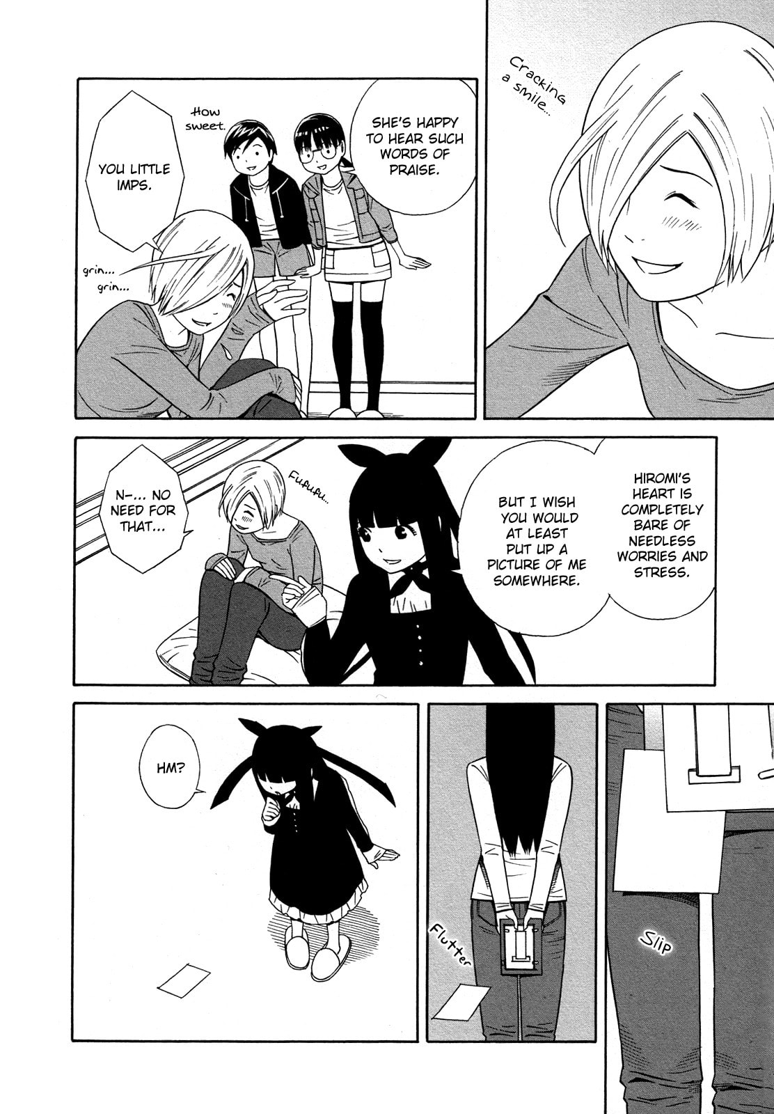 Read Shimaism chapter 23 image 11 on Lezhin
