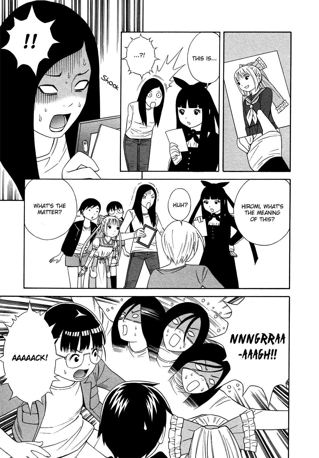 Read Shimaism chapter 23 image 12 on Lezhin
