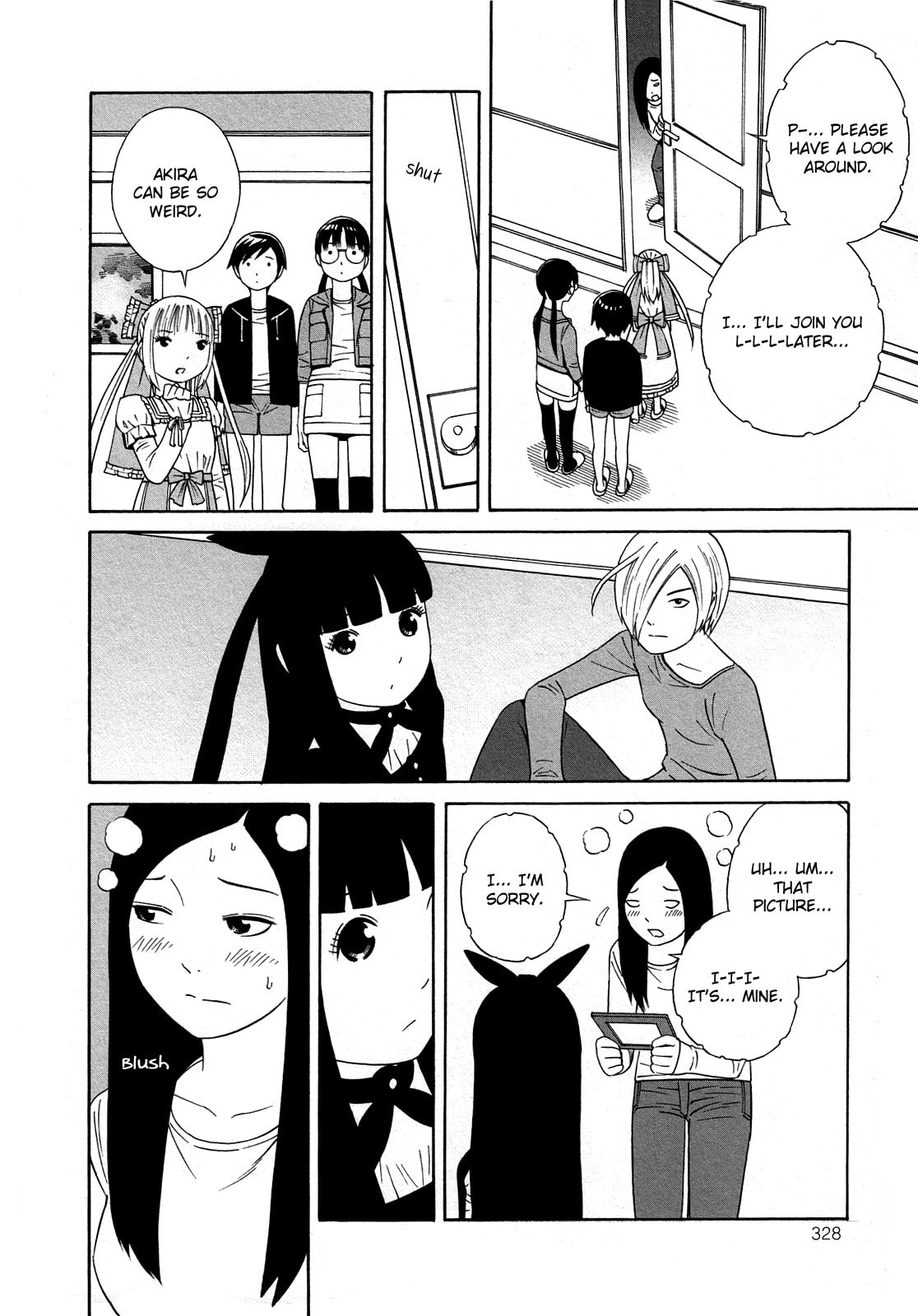 Read Shimaism chapter 23 image 13 on Lezhin