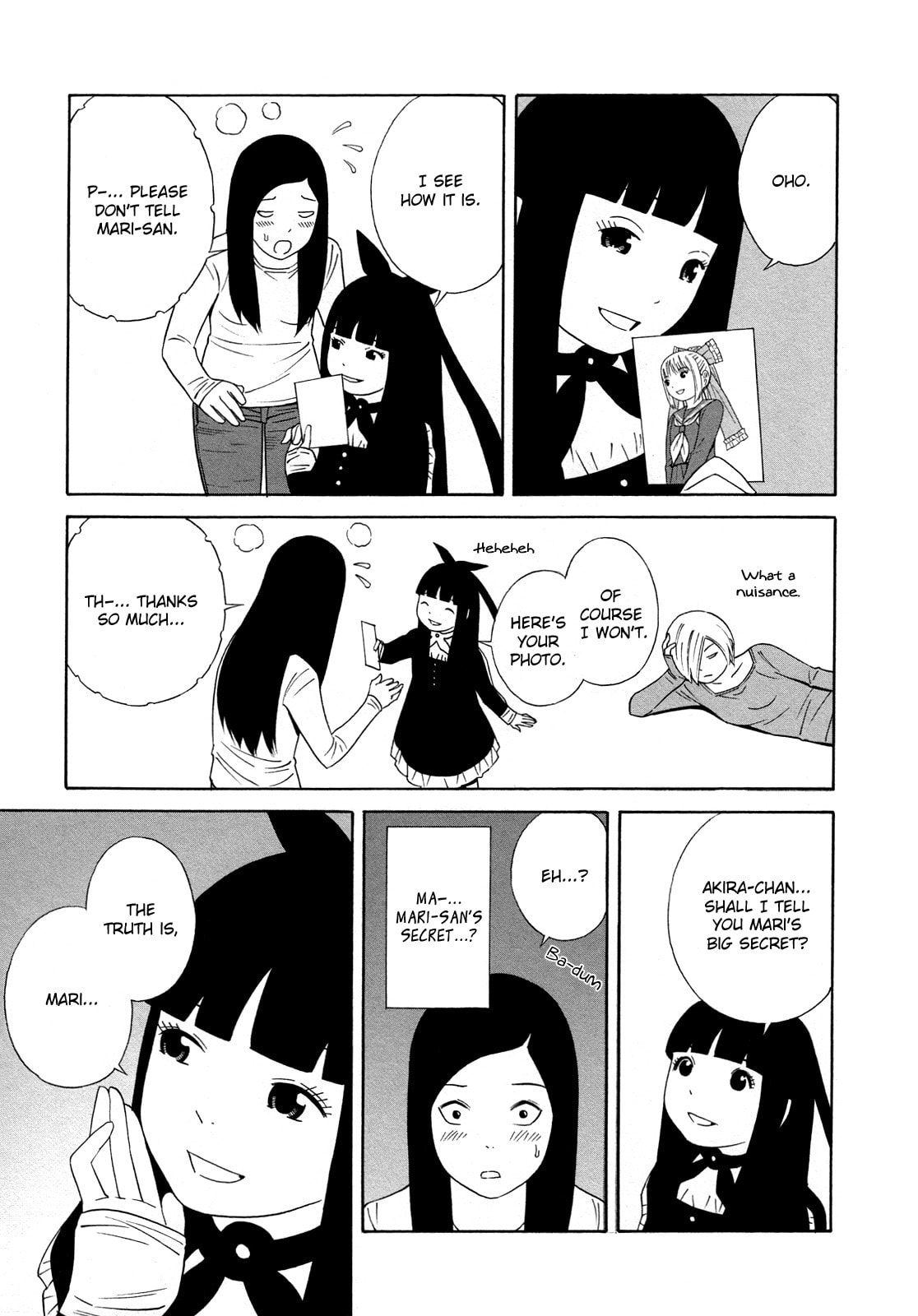 Read Shimaism chapter 23 image 14 on Lezhin