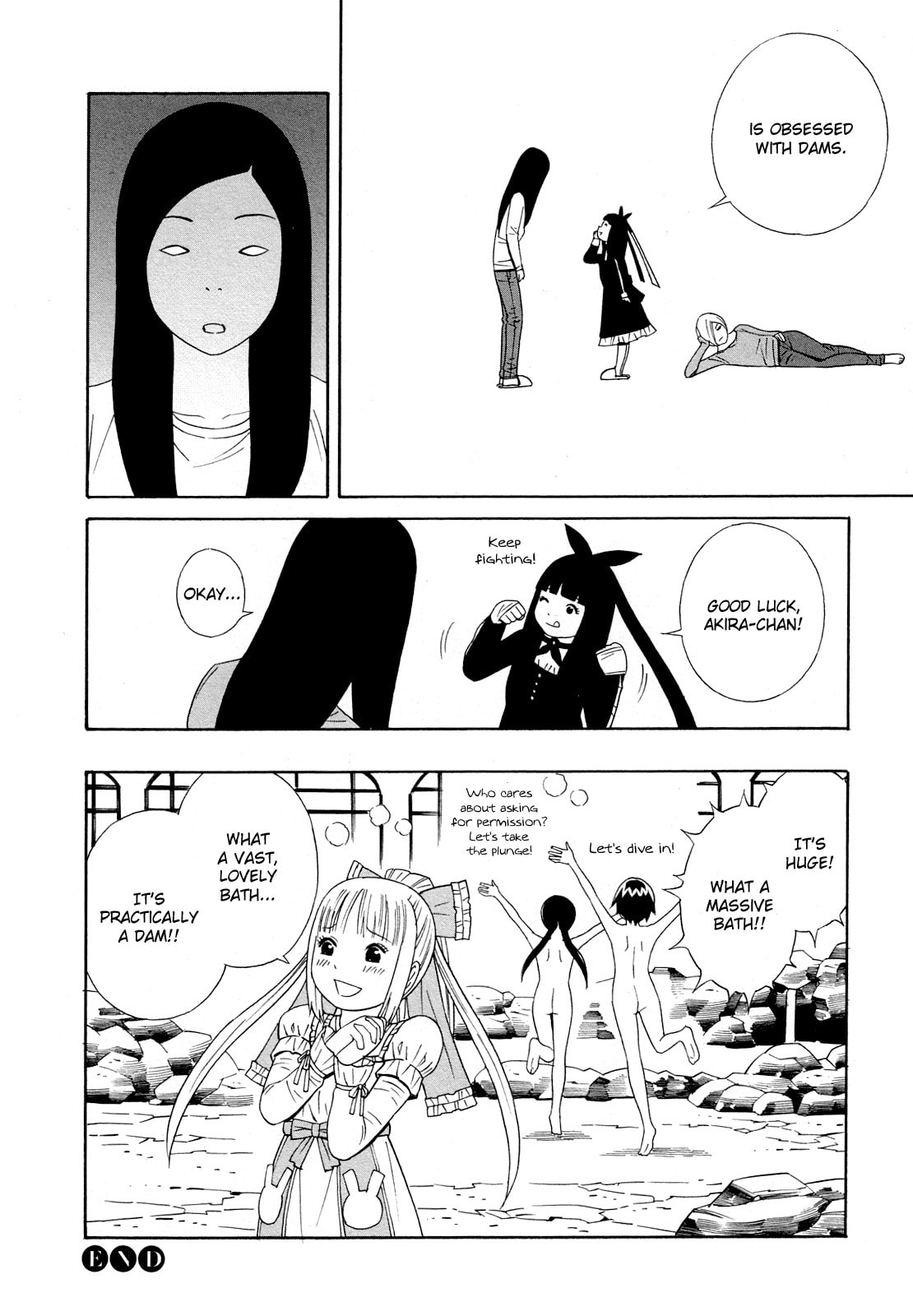Read Shimaism chapter 23 image 15 on Lezhin