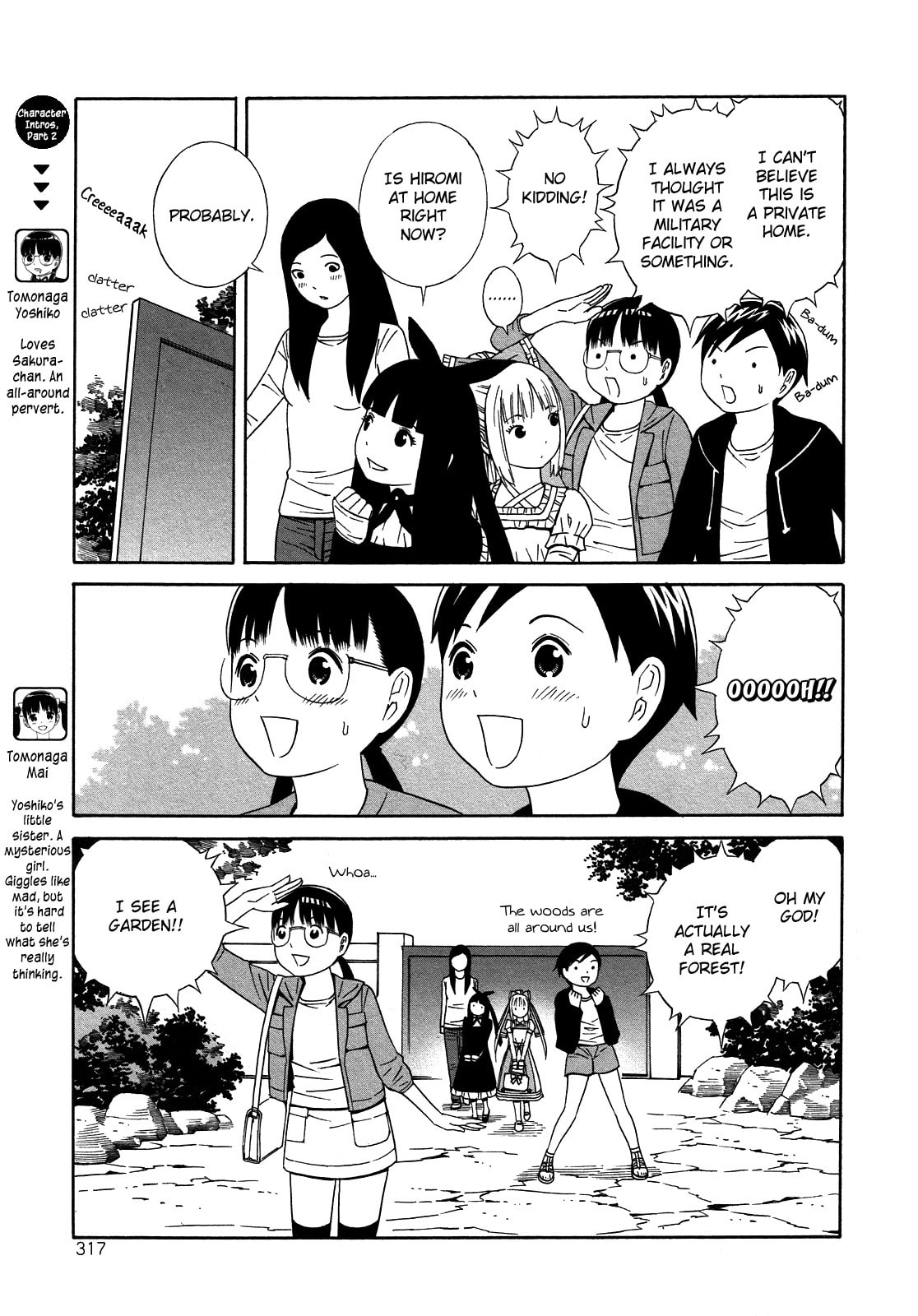 Read Shimaism chapter 23 image 2 on Lezhin