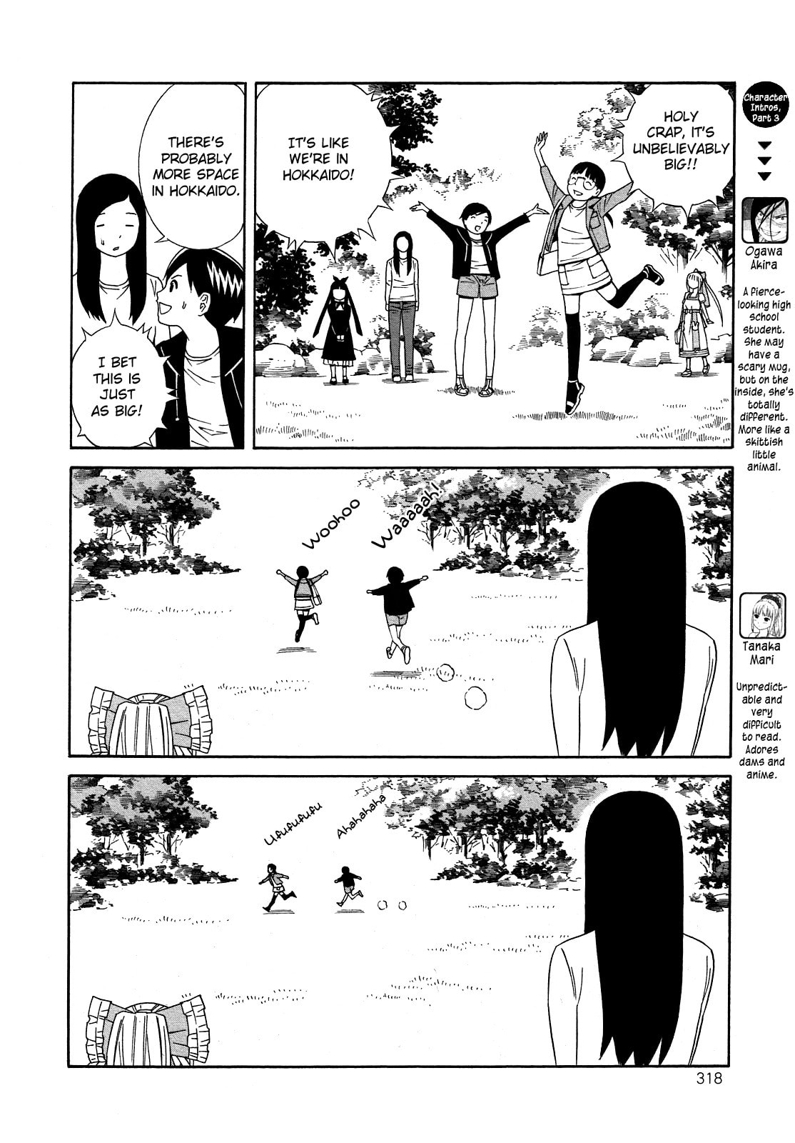Read Shimaism chapter 23 image 3 on Lezhin