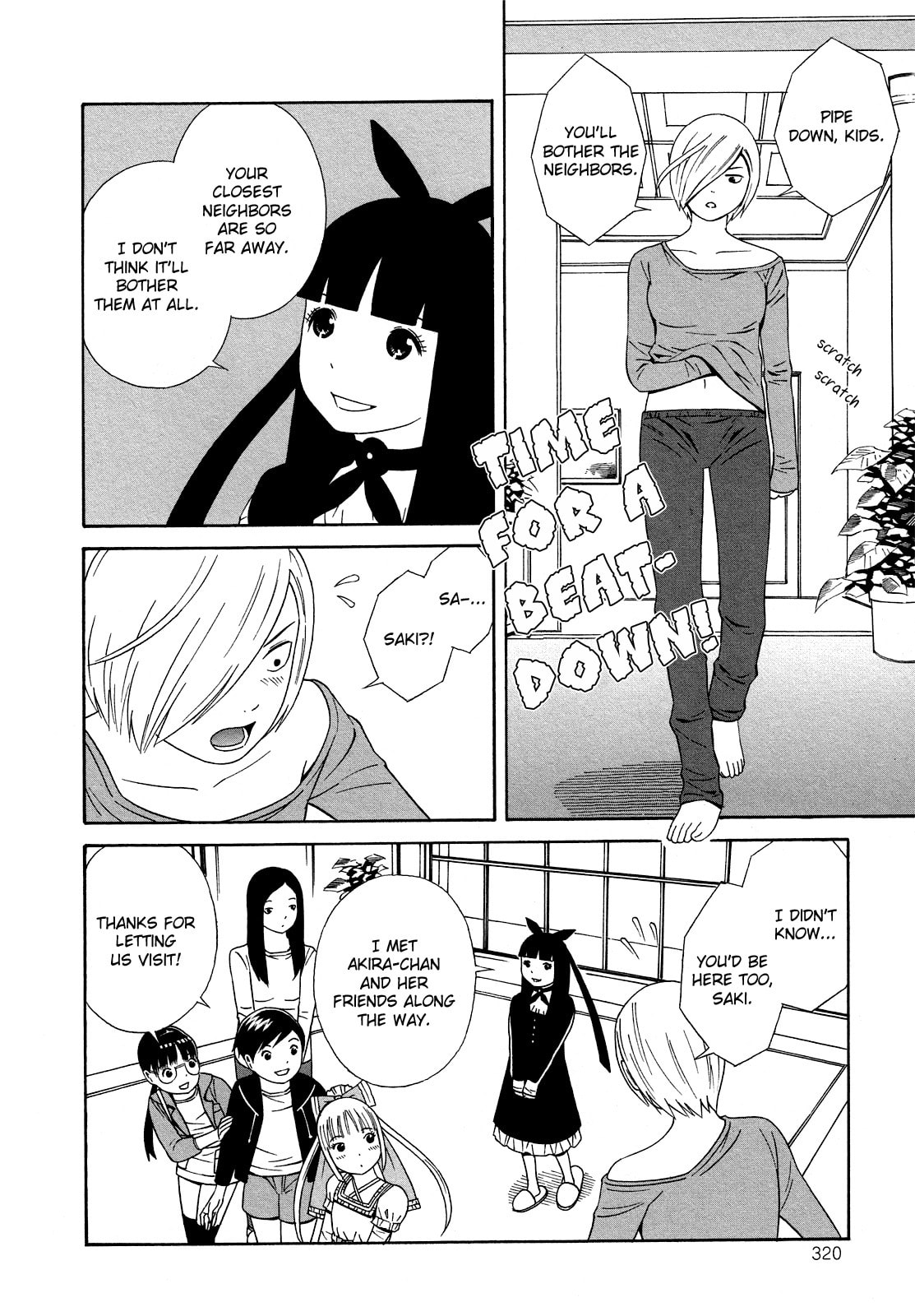 Read Shimaism chapter 23 image 5 on Lezhin