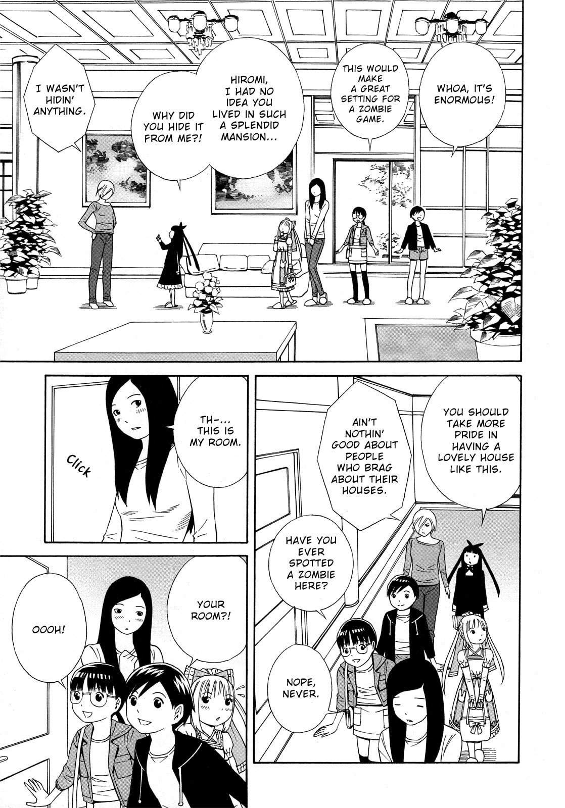 Read Shimaism chapter 23 image 6 on Lezhin