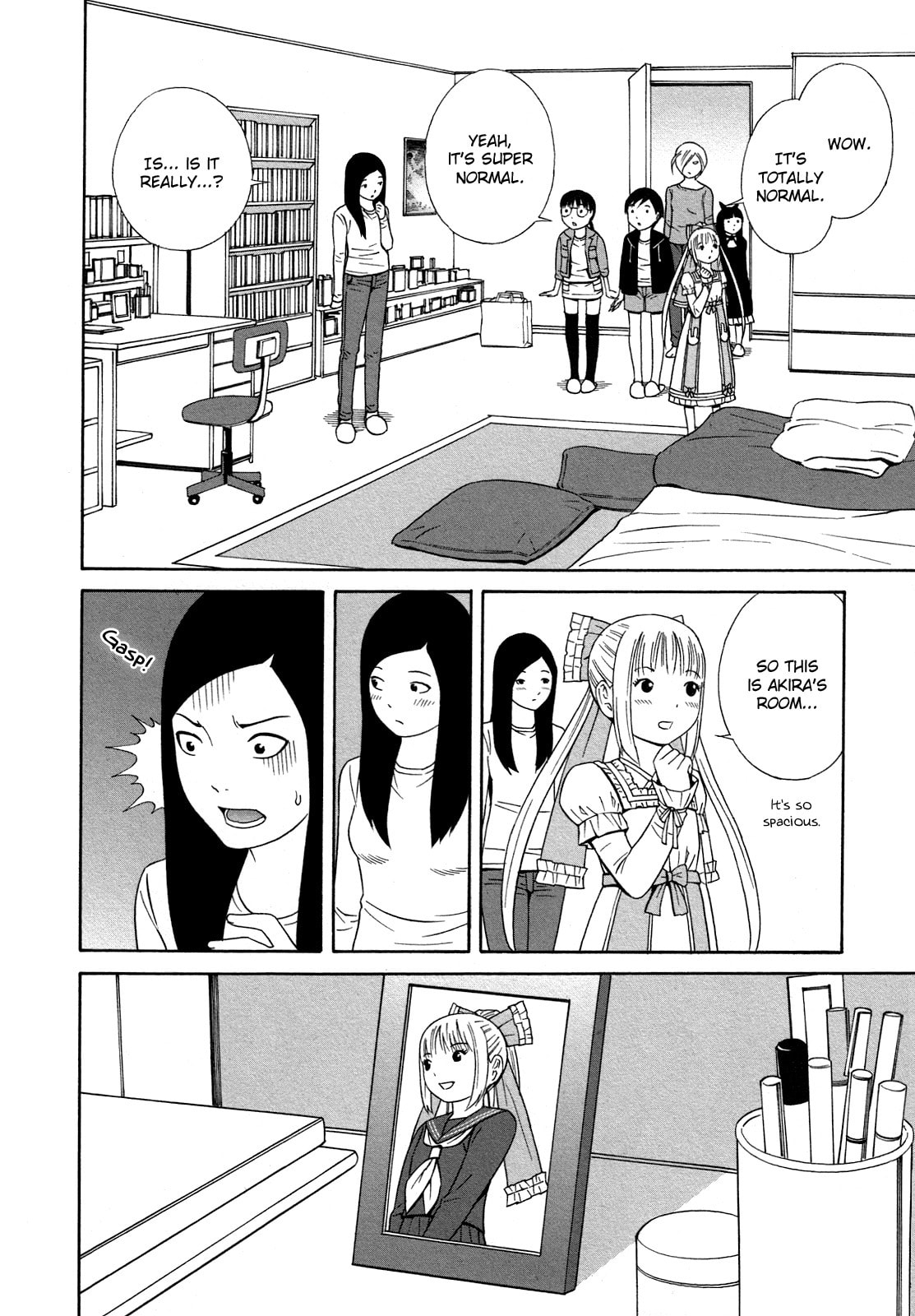 Read Shimaism chapter 23 image 7 on Lezhin