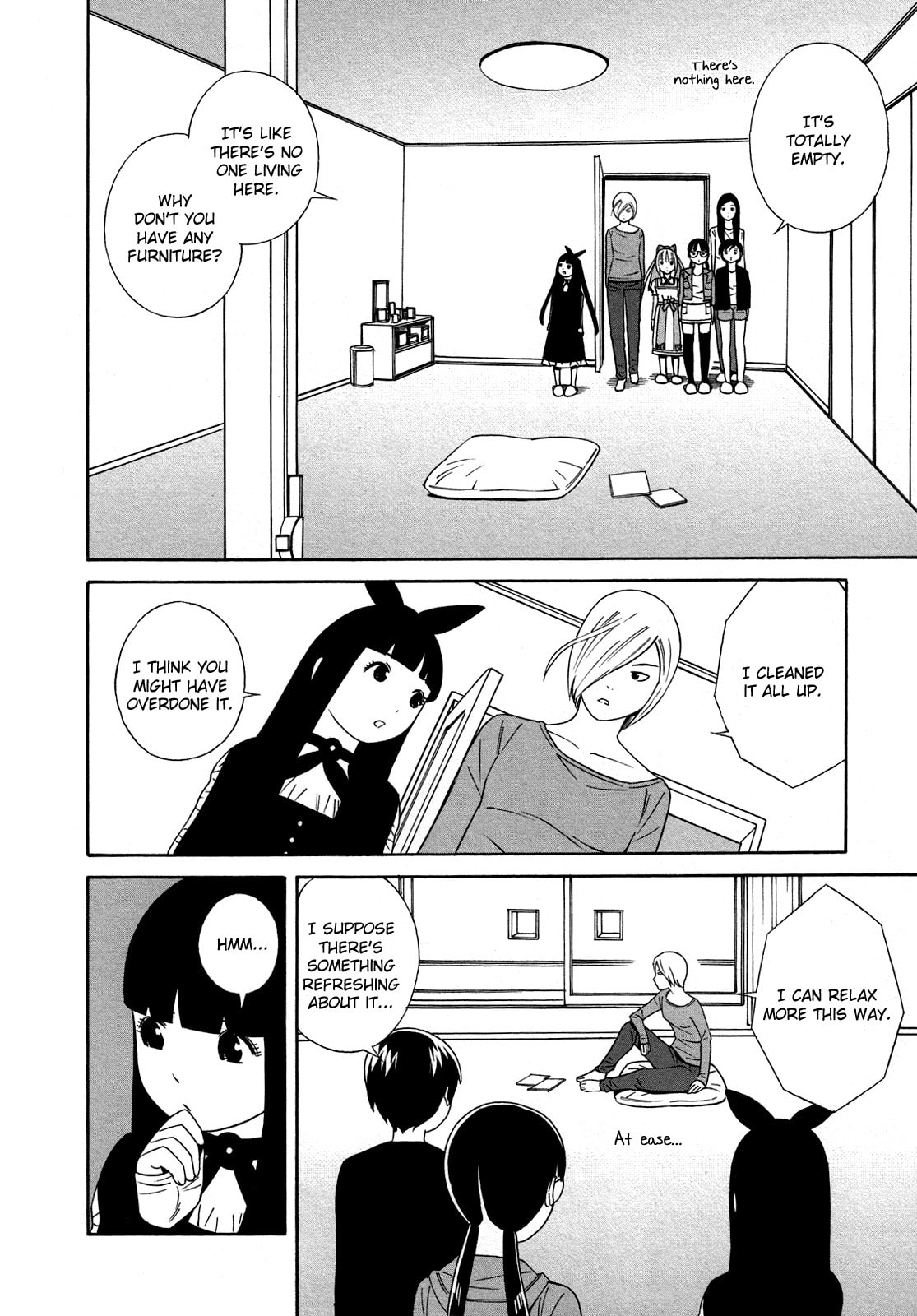 Read Shimaism chapter 23 image 9 on Lezhin