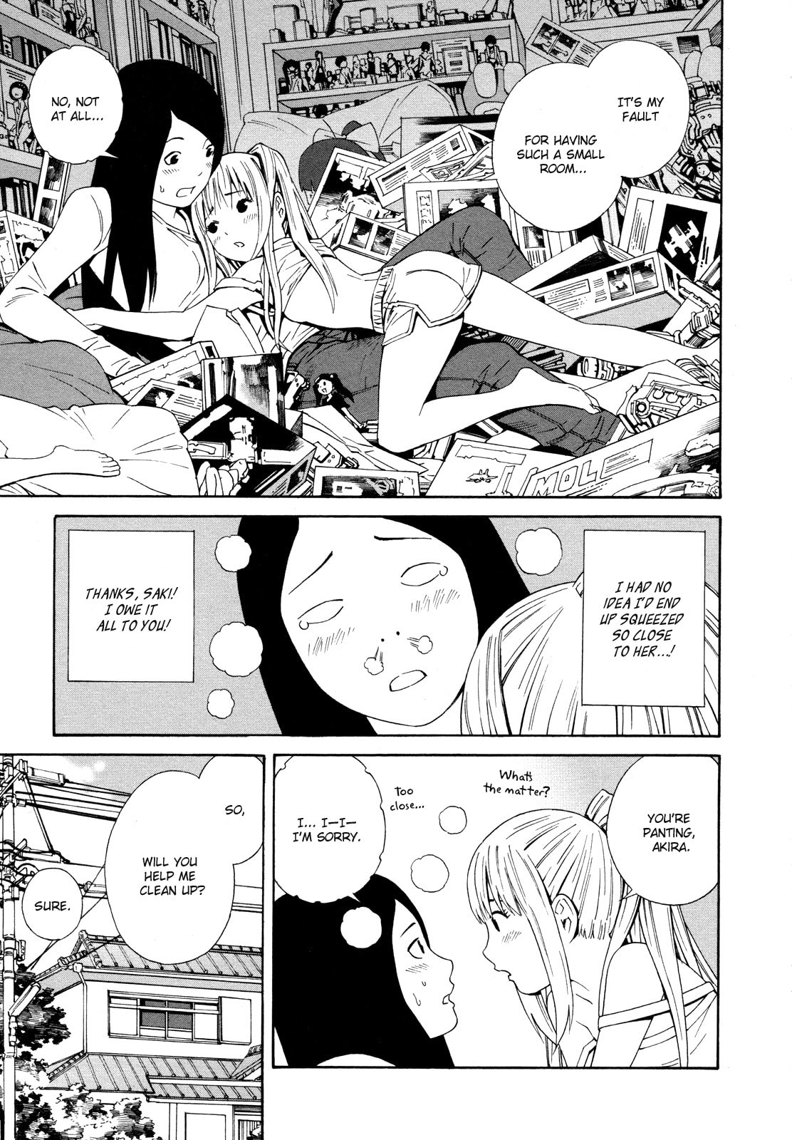 Read Shimaism chapter 24 image 10 on Lezhin