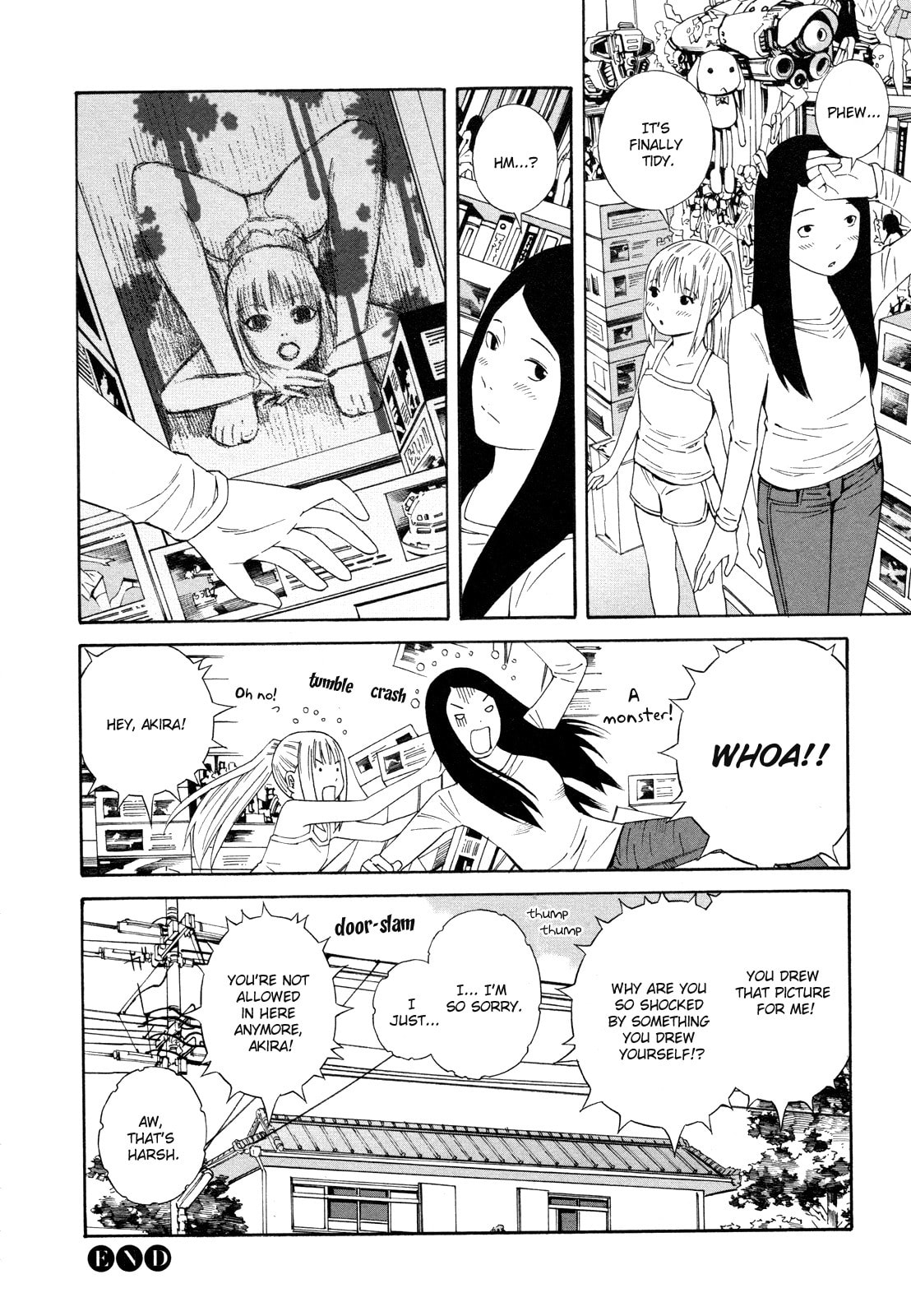 Read Shimaism chapter 24 image 11 on Lezhin