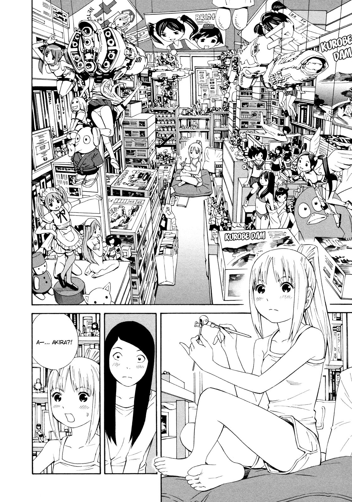 Read Shimaism chapter 24 image 3 on Lezhin