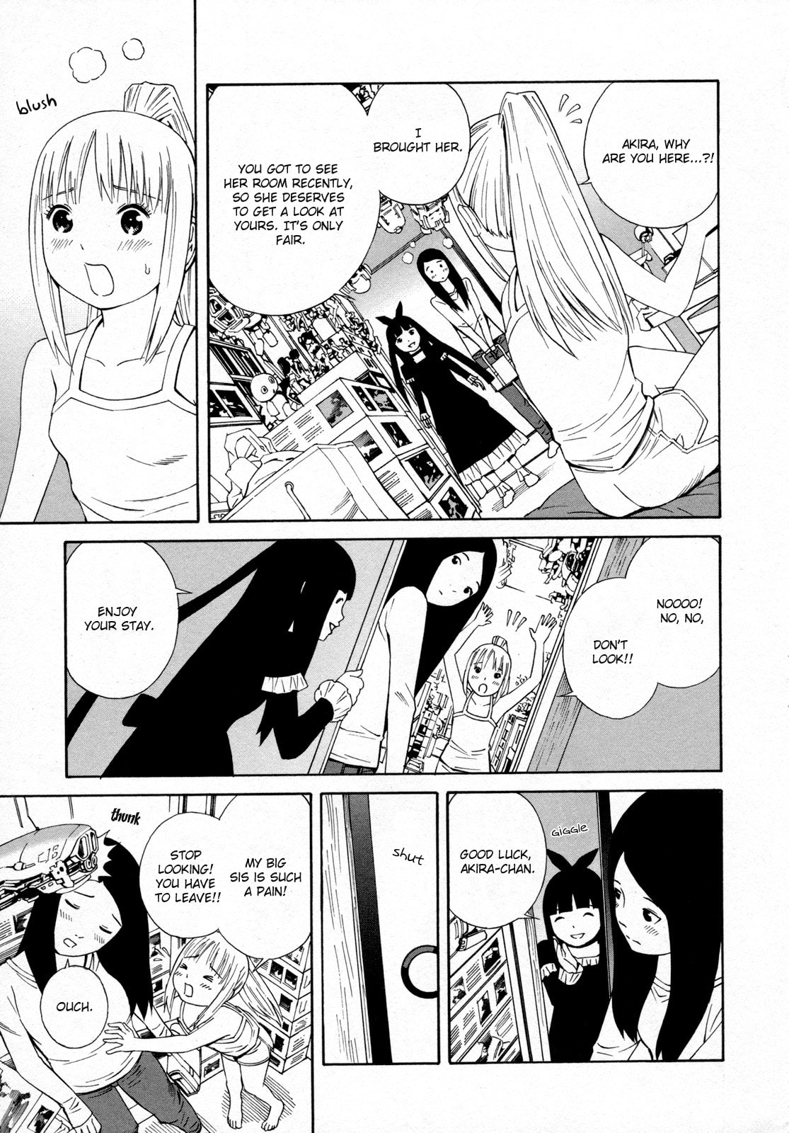 Read Shimaism chapter 24 image 4 on Lezhin