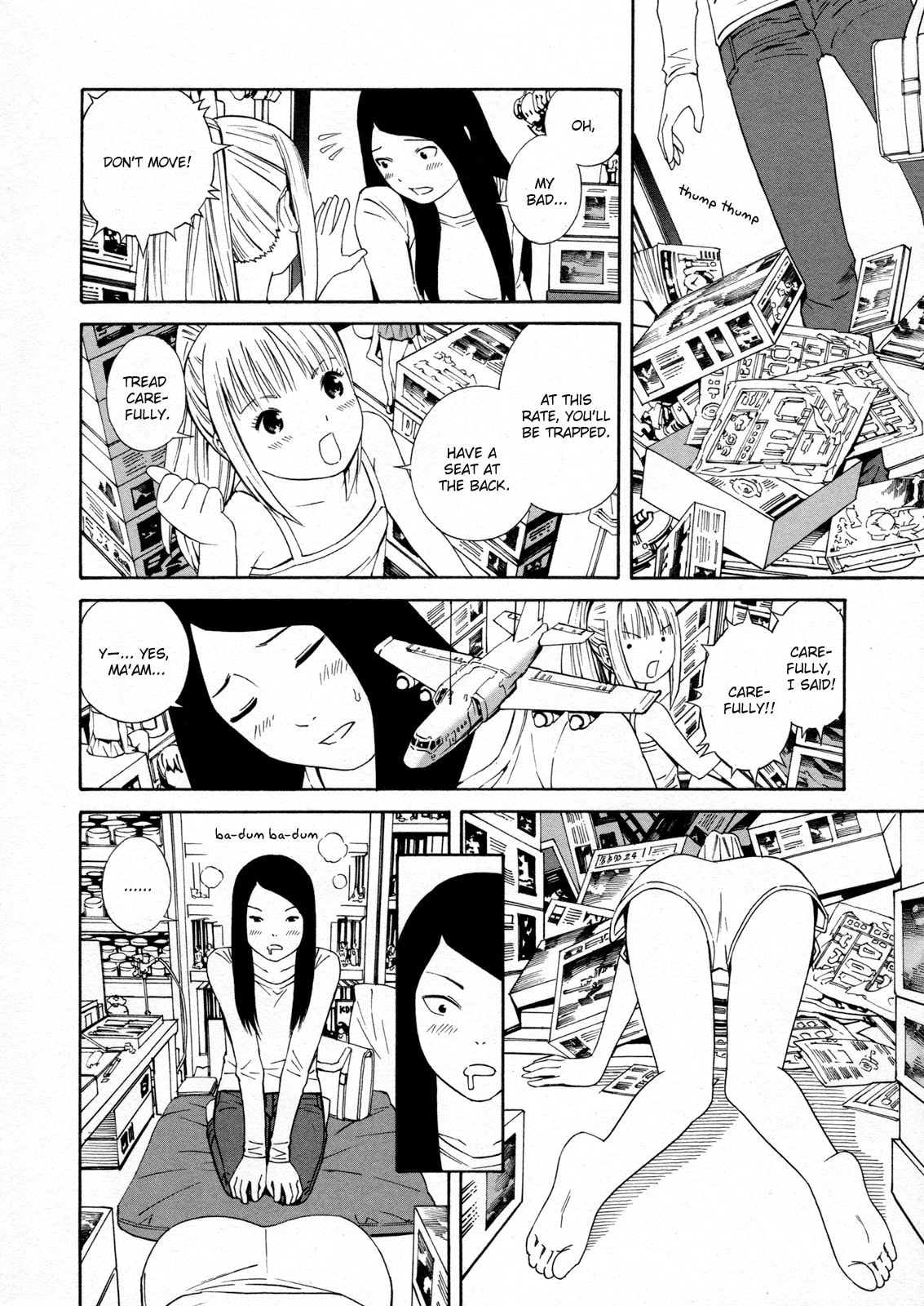 Read Shimaism chapter 24 image 5 on Lezhin