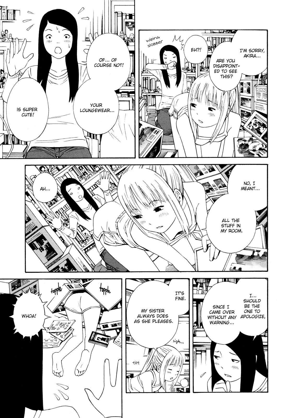 Read Shimaism chapter 24 image 6 on Lezhin