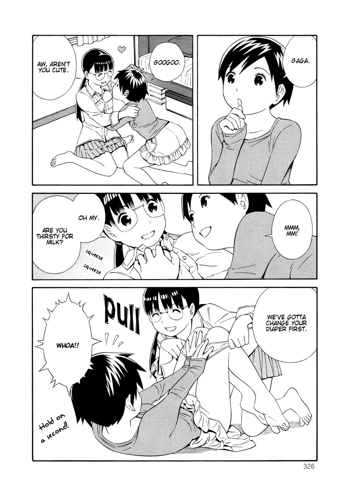 Read Shimaism chapter 25 image 1 on Lezhin