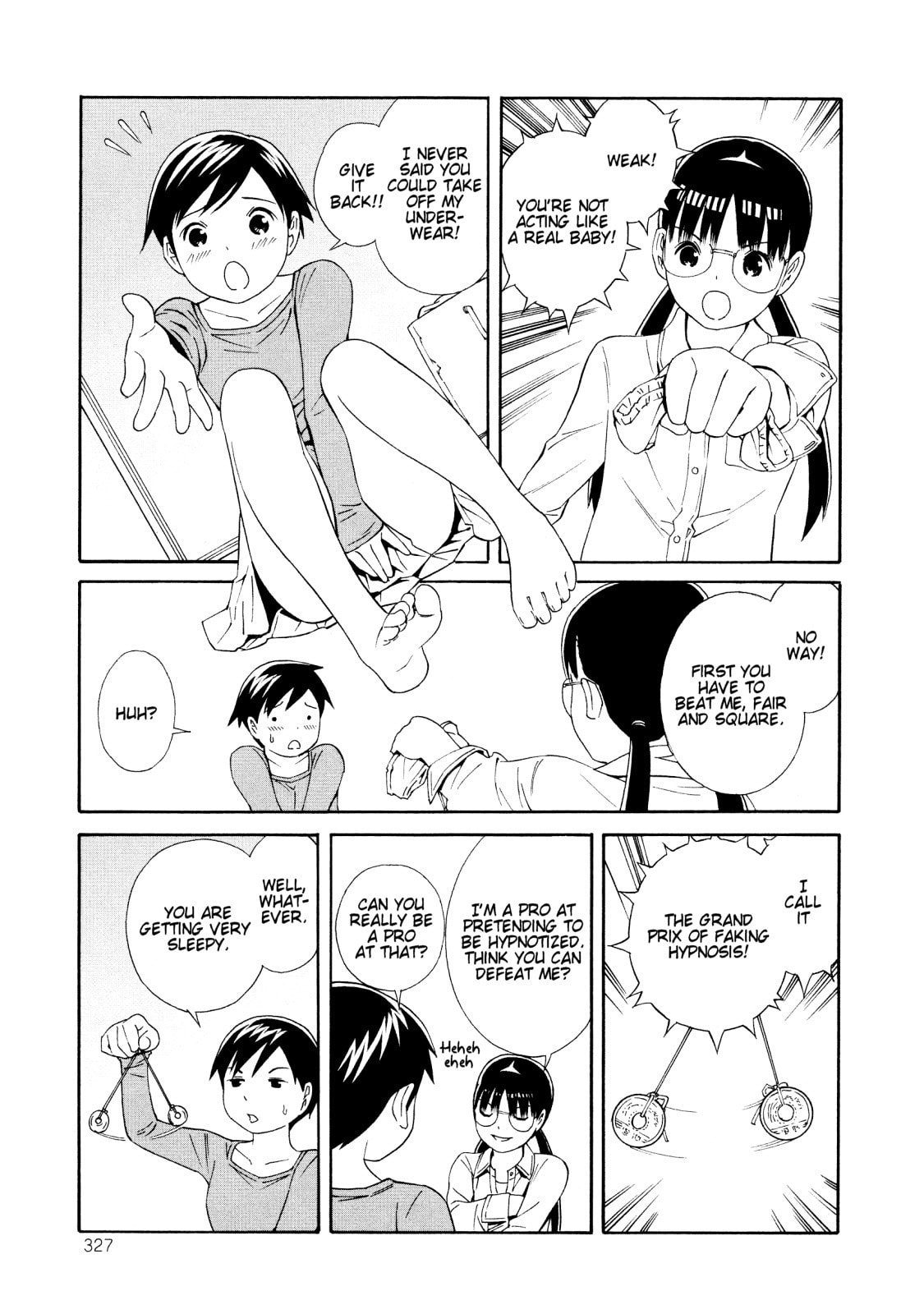 Read Shimaism chapter 25 image 2 on Lezhin