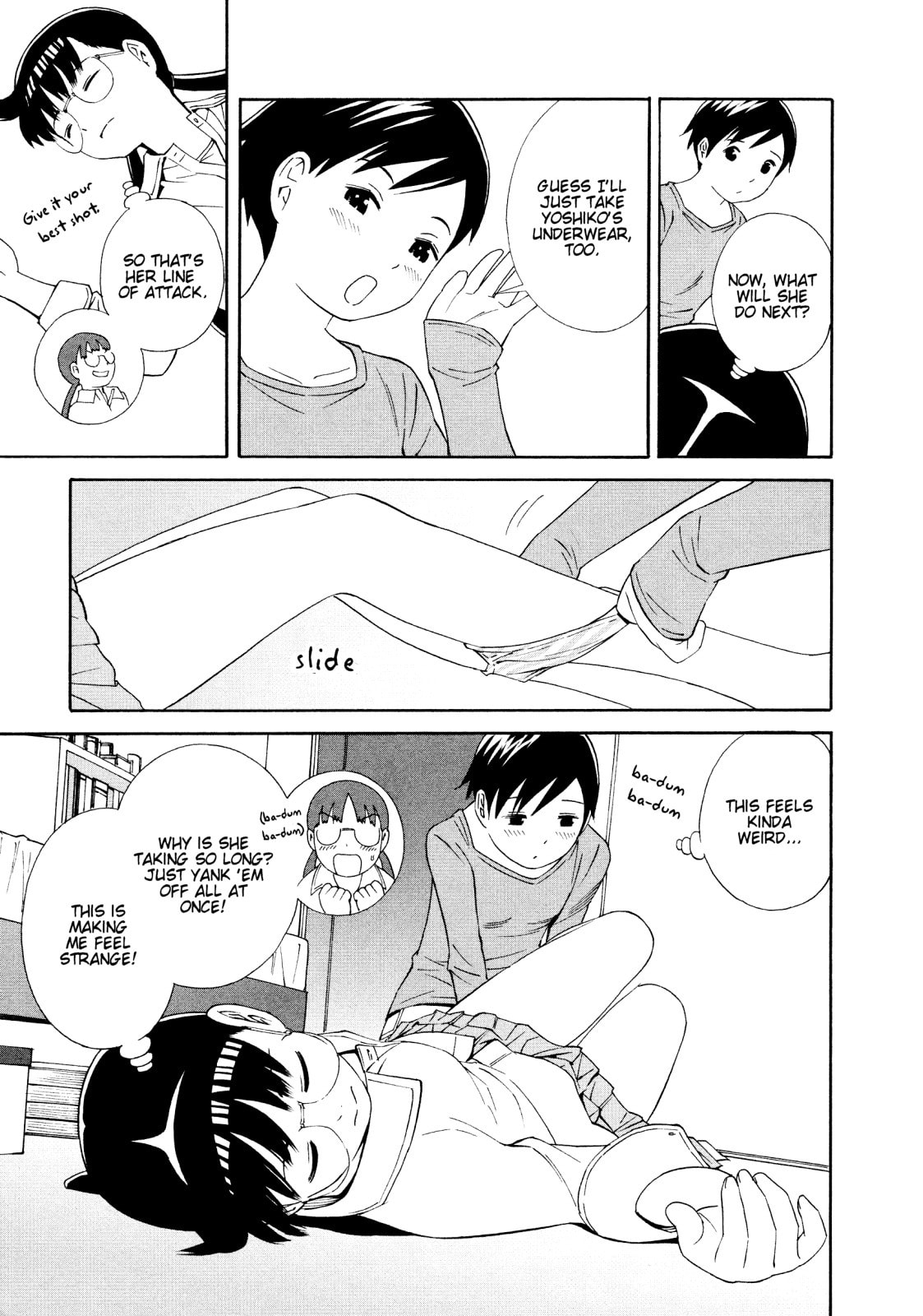 Read Shimaism chapter 25 image 4 on Lezhin