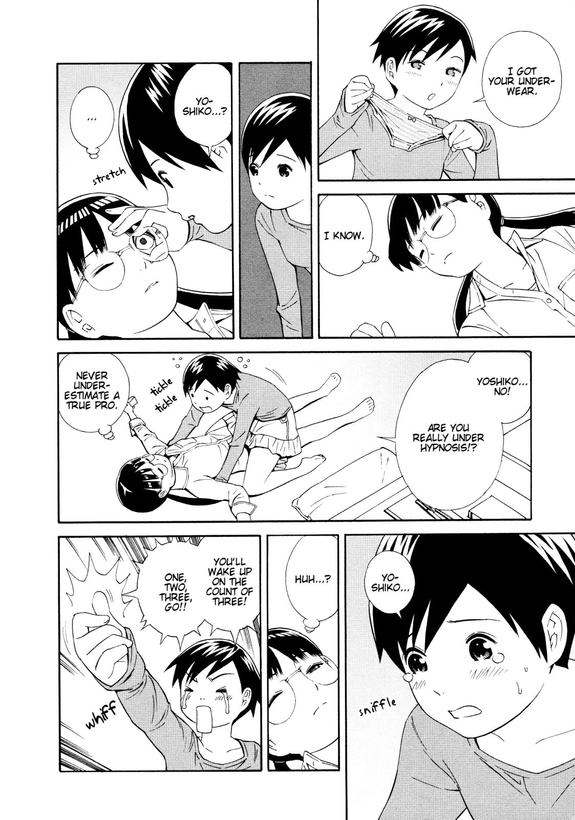 Read Shimaism chapter 25 image 5 on Lezhin