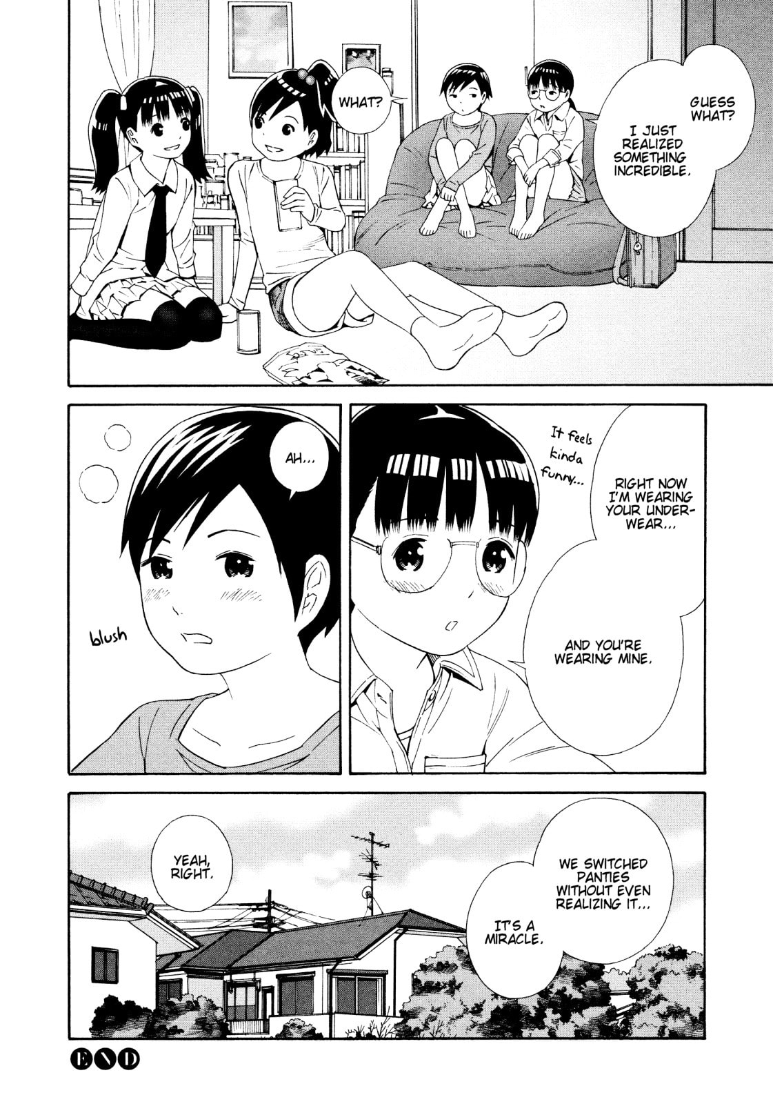 Read Shimaism chapter 25 image 7 on Lezhin