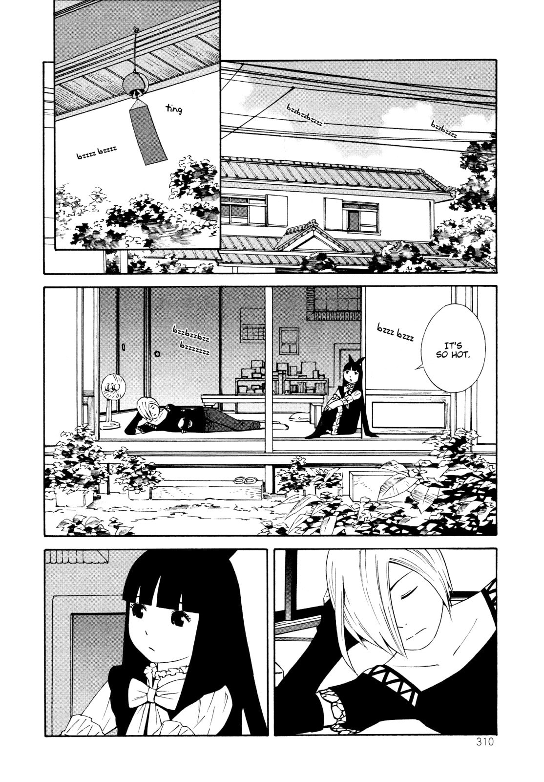 Read Shimaism chapter 26 image 1 on Lezhin