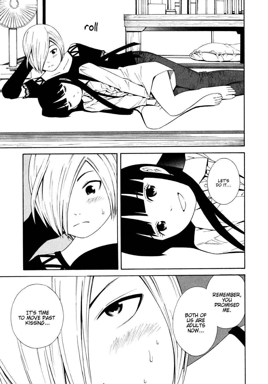 Read Shimaism chapter 26 image 10 on Lezhin