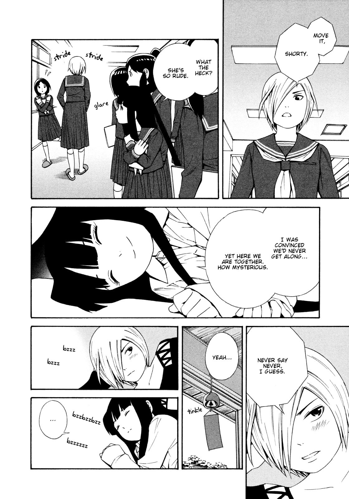 Read Shimaism chapter 26 image 13 on Lezhin