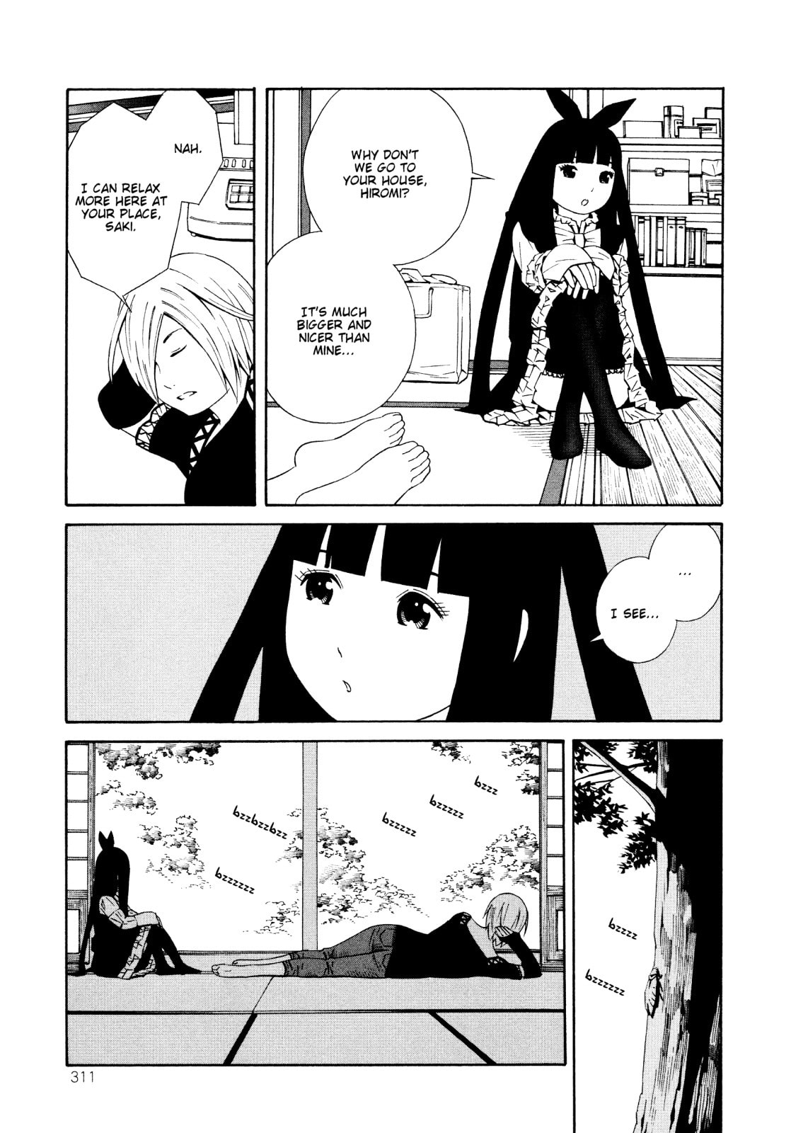 Read Shimaism chapter 26 image 2 on Lezhin