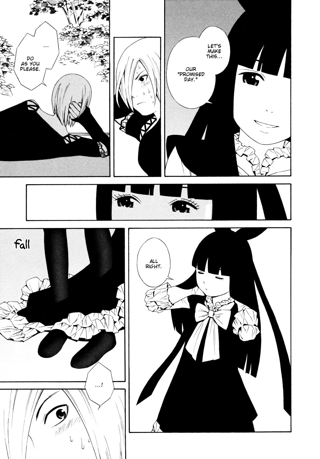 Read Shimaism chapter 26 image 4 on Lezhin