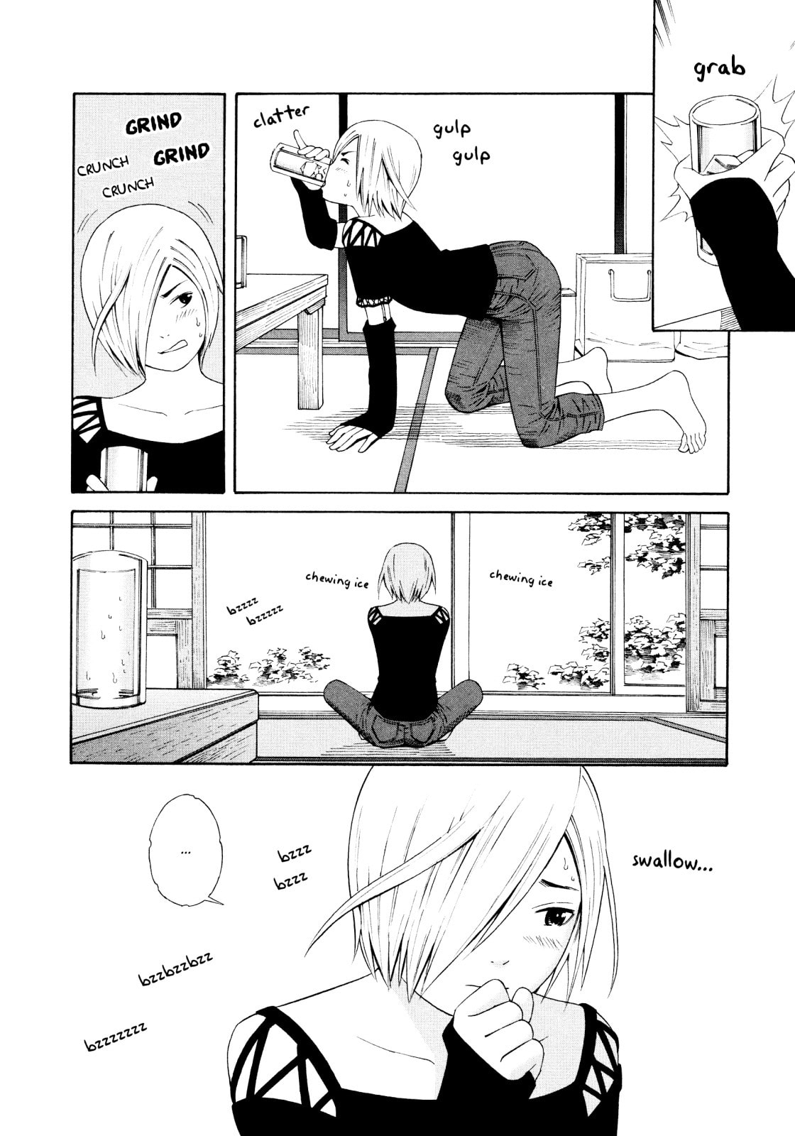Read Shimaism chapter 26 image 7 on Lezhin