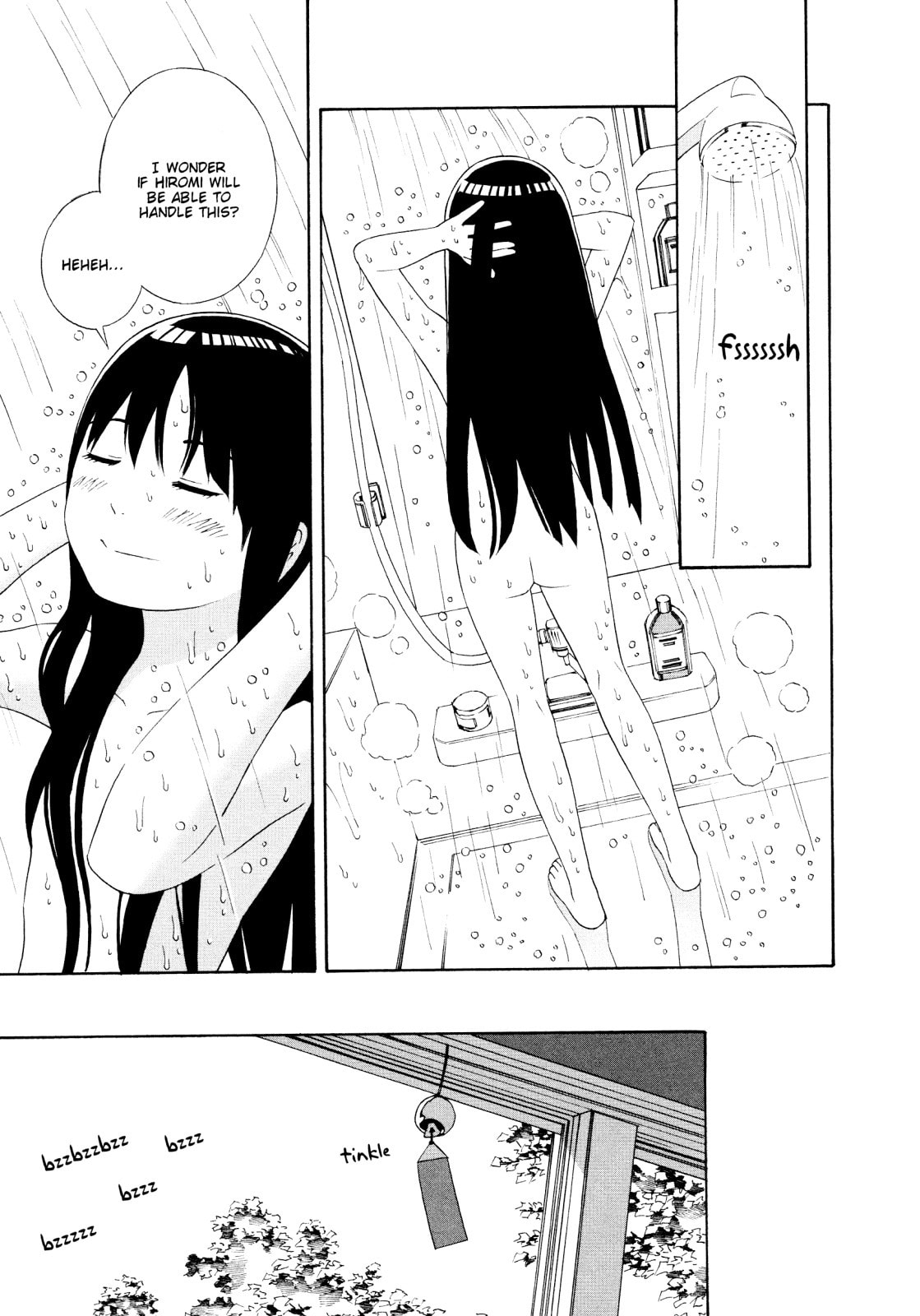 Read Shimaism chapter 26 image 8 on Lezhin