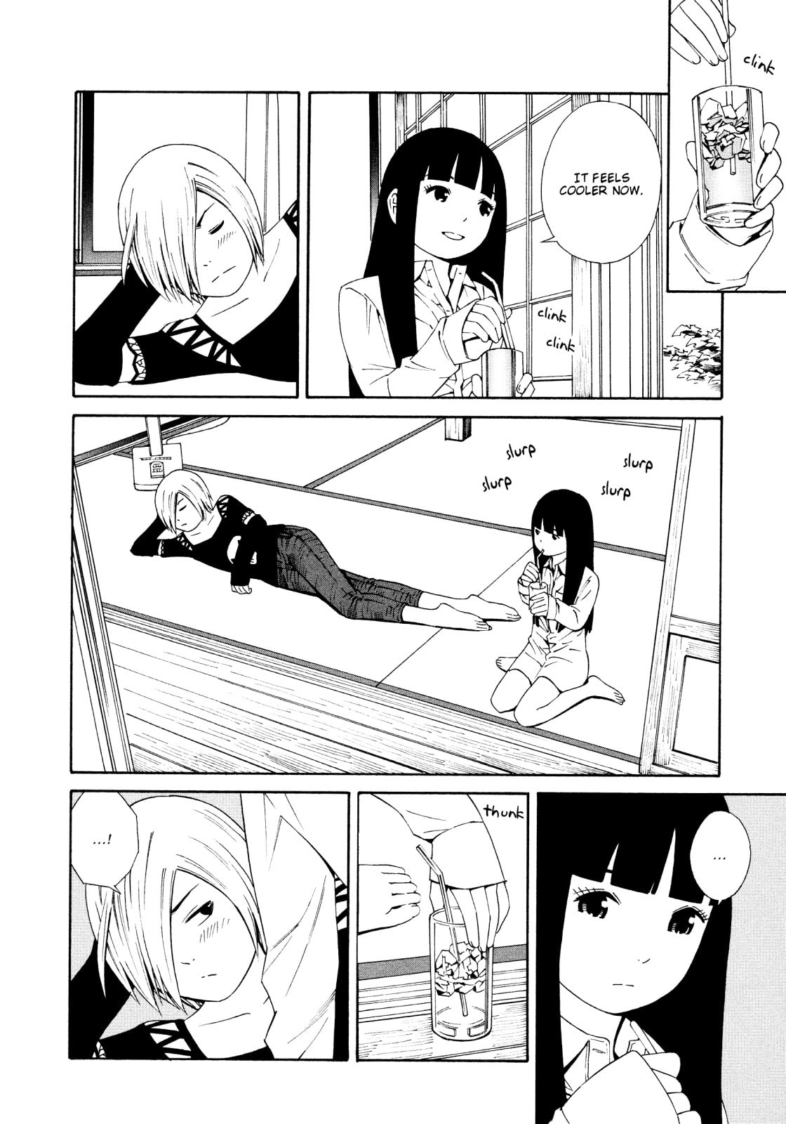 Read Shimaism chapter 26 image 9 on Lezhin