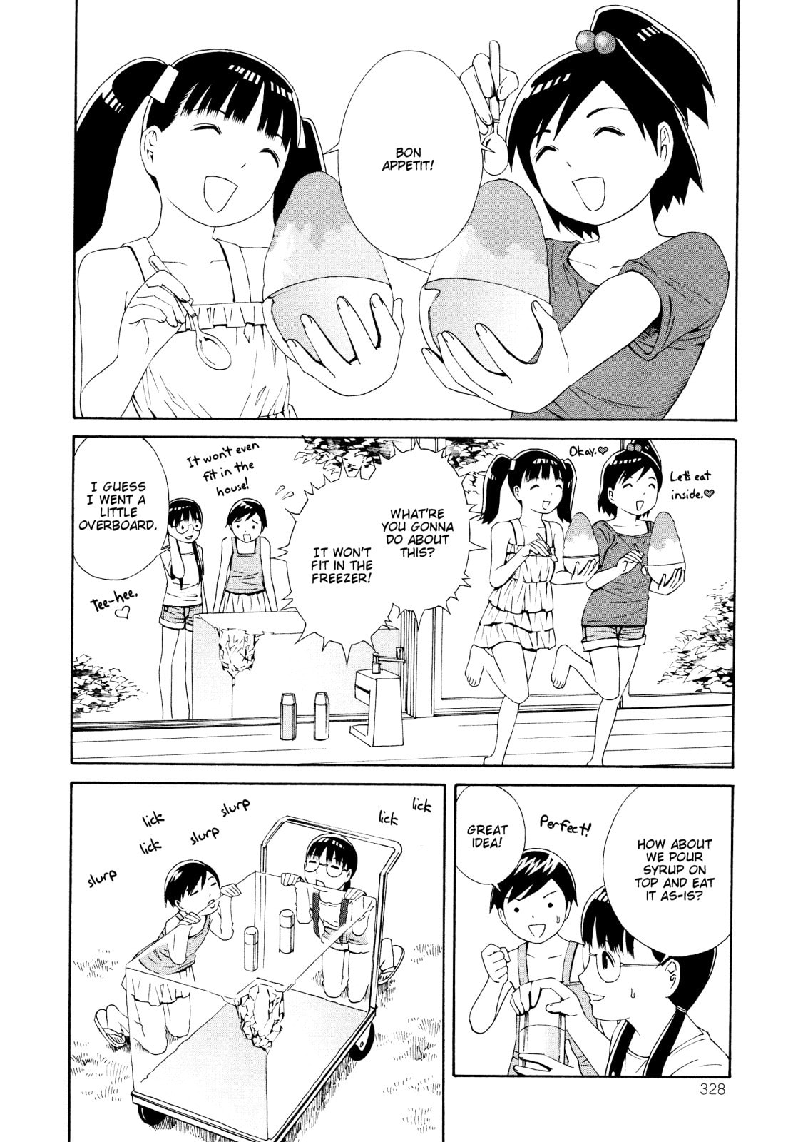 Read Shimaism chapter 27 image 1 on Lezhin