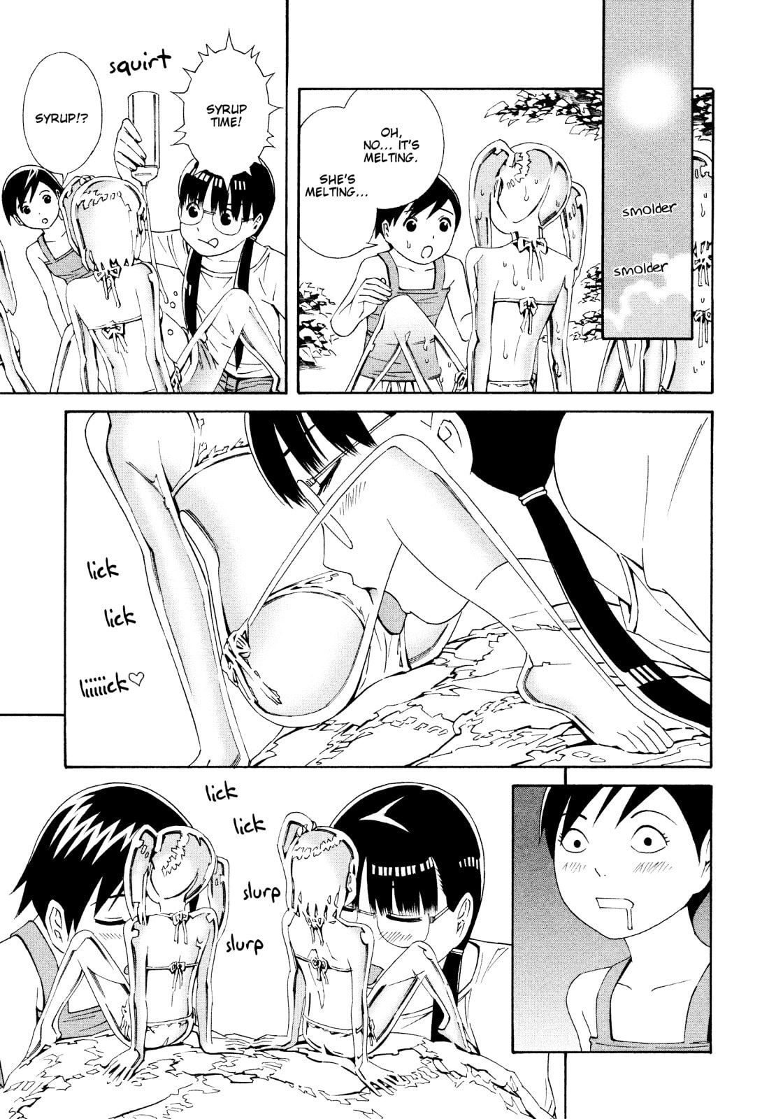 Read Shimaism chapter 27 image 4 on Lezhin